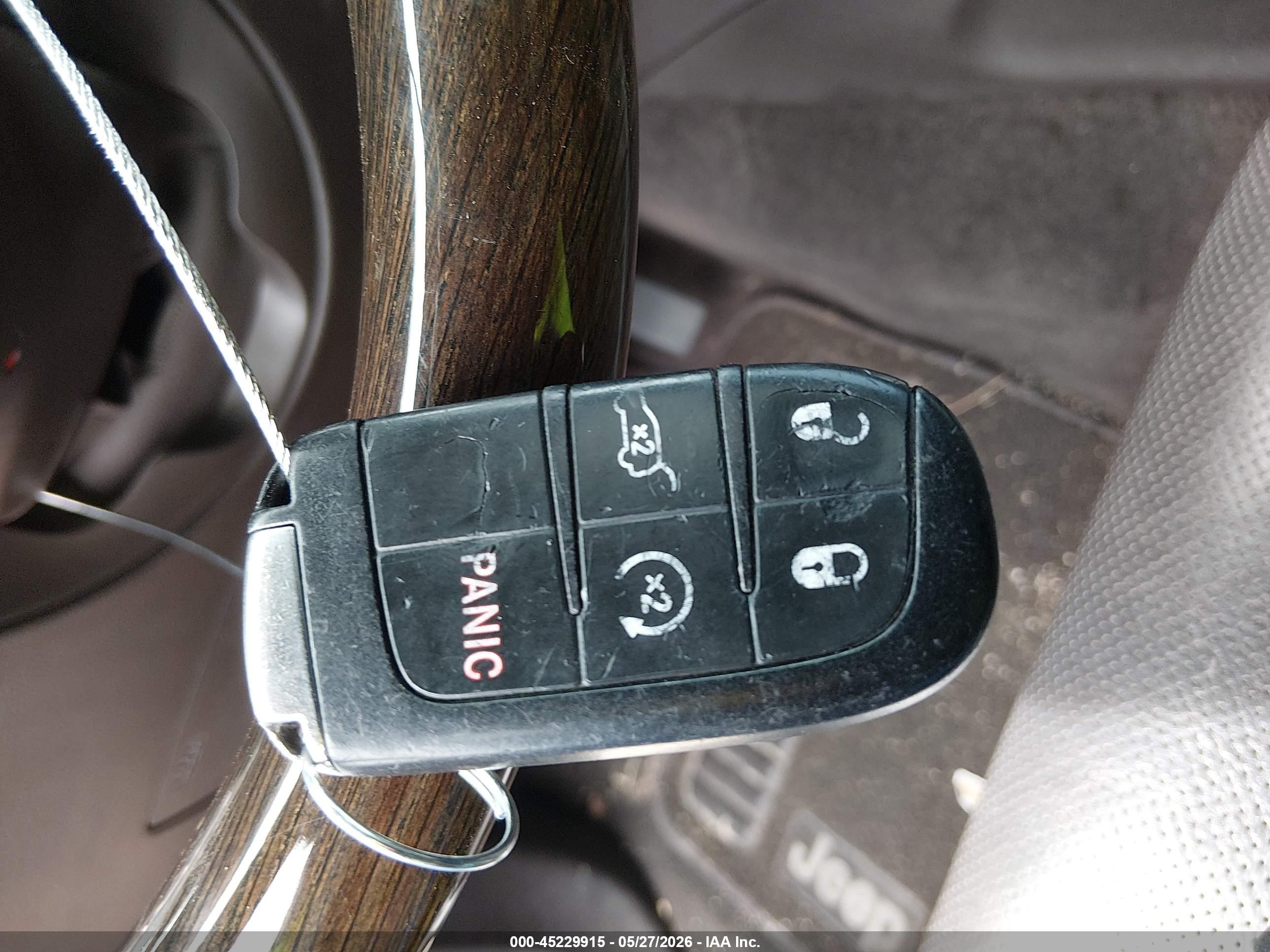 2014 Jeep Grand Cherokee Summit Black vin: 1C4RJFJG5EC196736