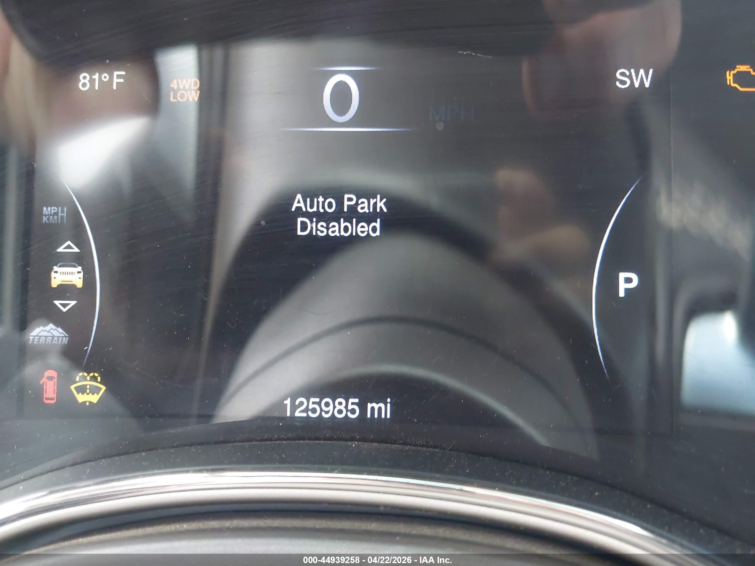 2014 Jeep Grand Cherokee Summit Black vin: 1C4RJFJG5EC214300