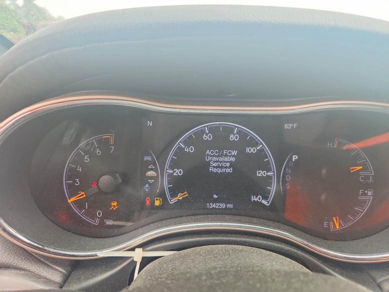 2014 Jeep Grand Cherokee Summit Gray vin: 1C4RJFJG5EC554756