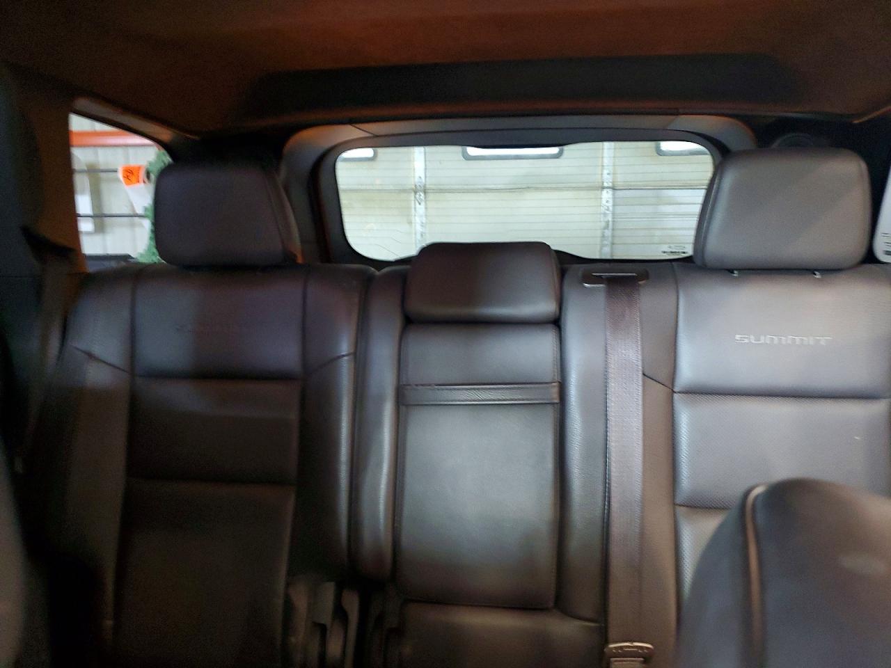 2014 Jeep Grand Cherokee Summit Белый vin: 1C4RJFJG6EC475726