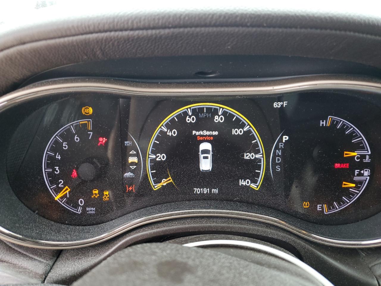 2014 Jeep Grand Cherokee Summit Red vin: 1C4RJFJG7EC246553