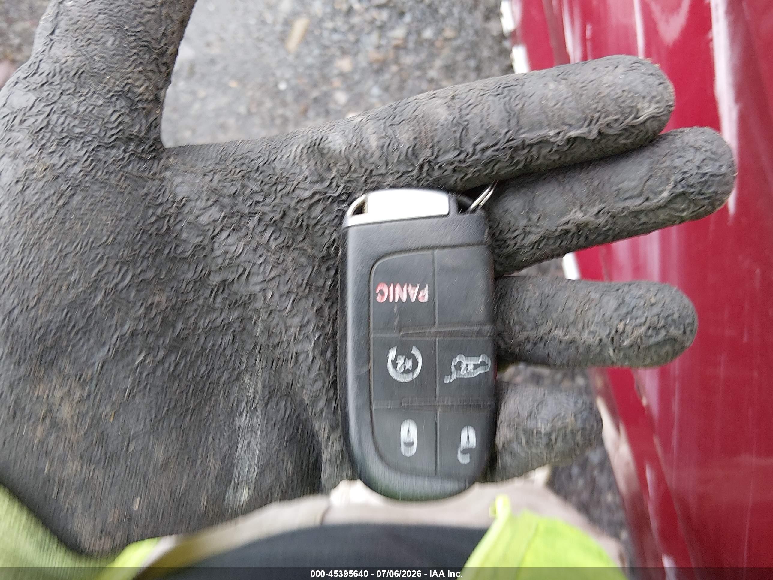 2014 Jeep Grand Cherokee Summit Red vin: 1C4RJFJG7EC304726