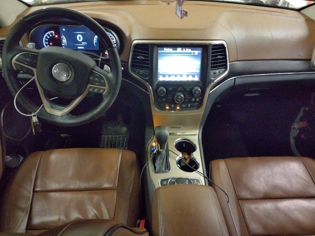 2016 Jeep Grand Cher White vin: DPSMN177498