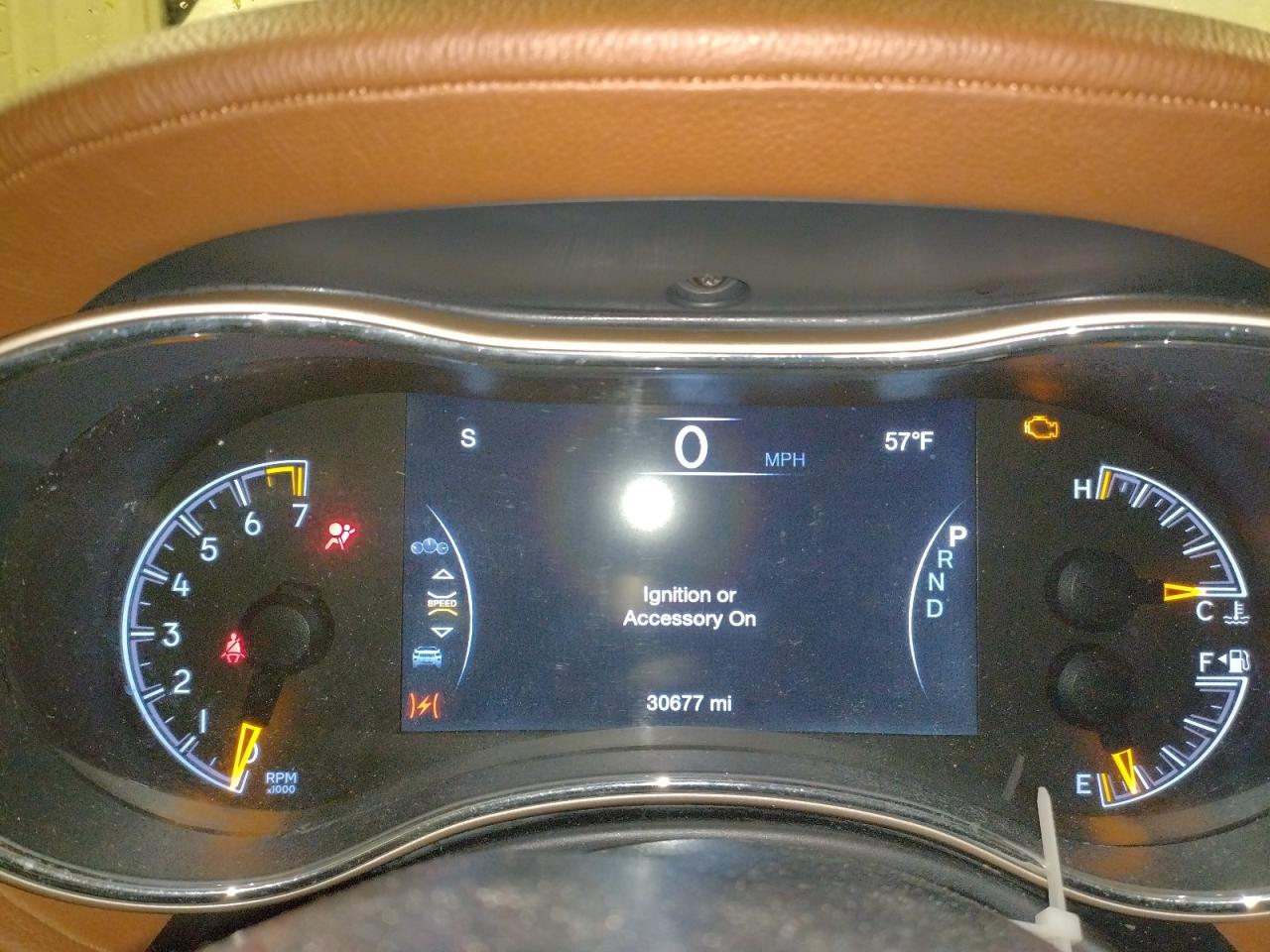 2016 Jeep Grand Cher White vin: DPSMN177498