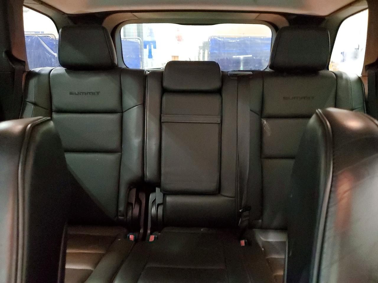 2017 Jeep Grand Cherokee Summit Black vin: 1C4RJFJG7HC803823
