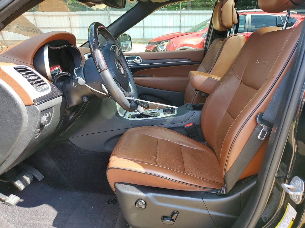 2018 Jeep Grand Cherokee Summit Черный vin: 1C4RJFJG8JC223342
