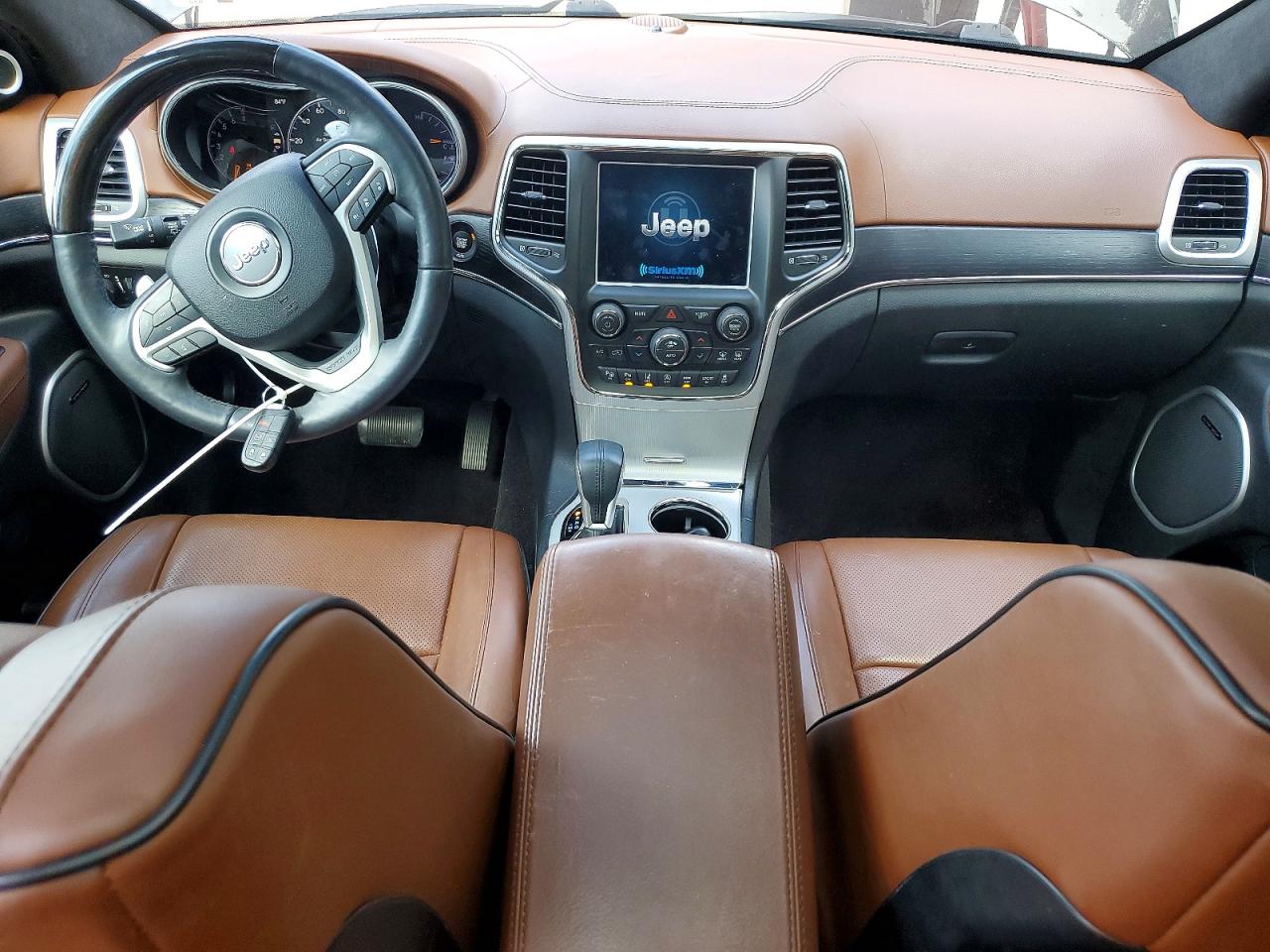 2018 Jeep Grand Cherokee Summit Черный vin: 1C4RJFJG8JC223342