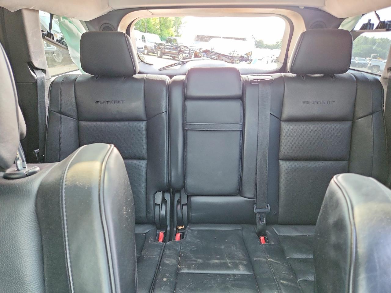 2018 Jeep Grand Cherokee Summit Silver vin: 1C4RJFJG8JC347501