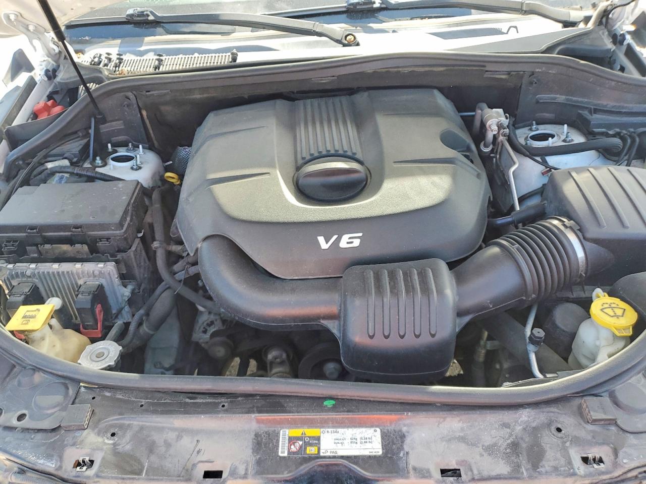 2014 Jeep Grand Cherokee Summit White vin: 1C4RJFJG9EC247400