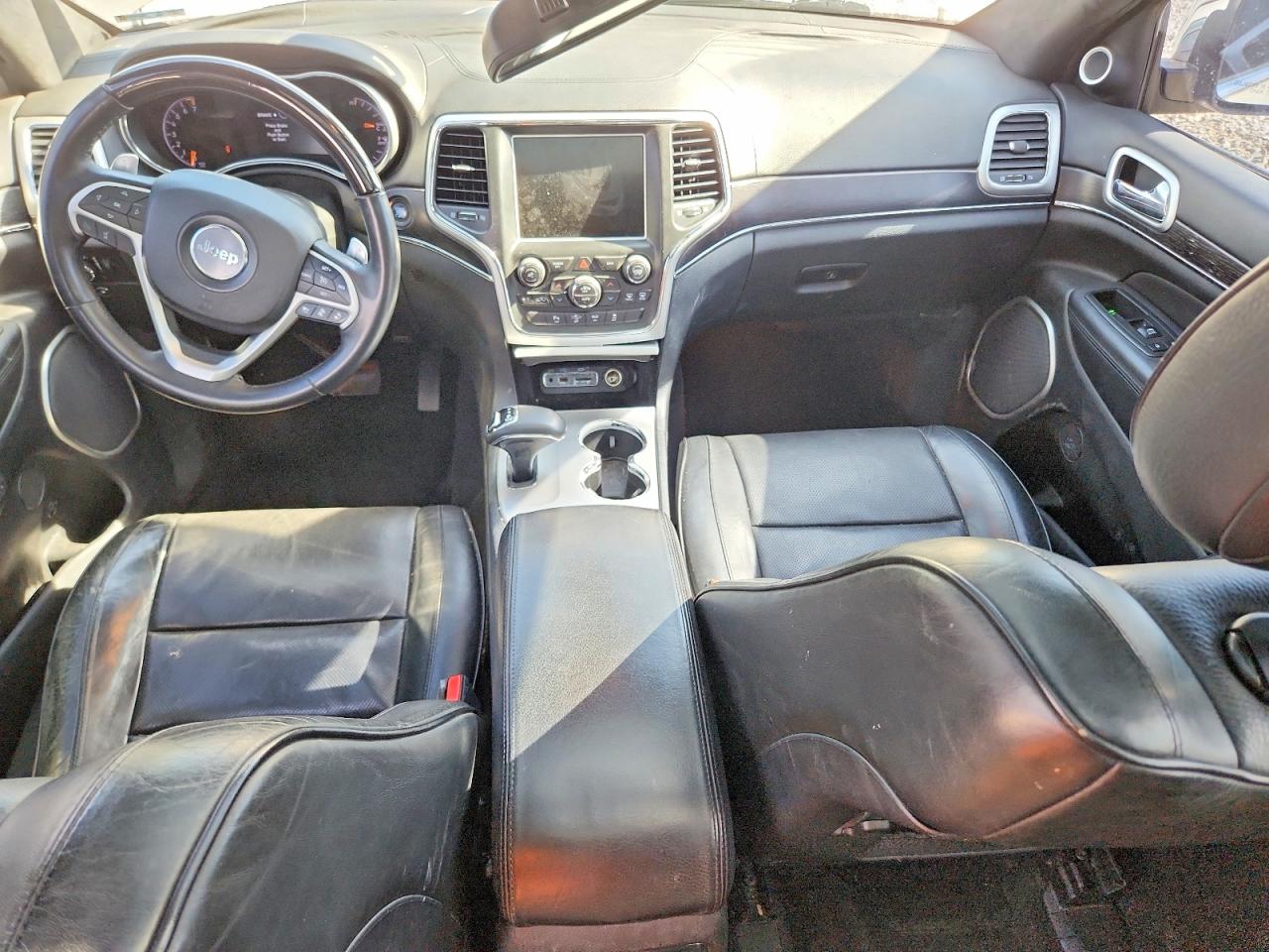2014 Jeep Grand Cherokee Summit Tan vin: 1C4RJFJGXEC179799