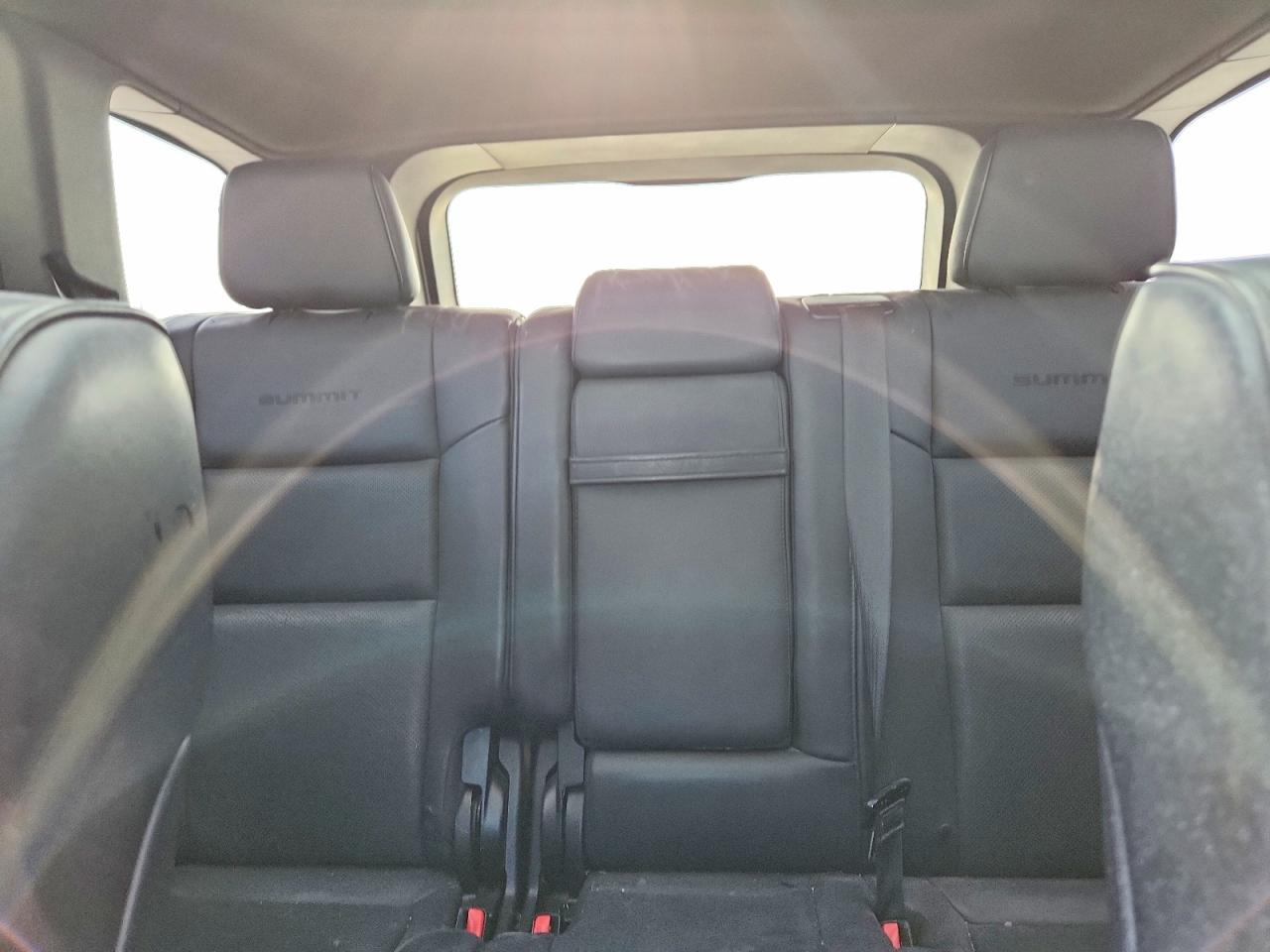 2014 Jeep Grand Cherokee Summit White vin: 1C4RJFJGXEC247079