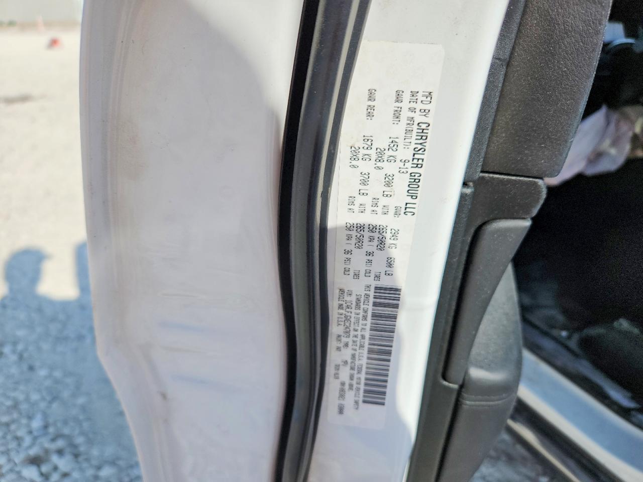 2014 Jeep Grand Cherokee Summit White vin: 1C4RJFJGXEC247079