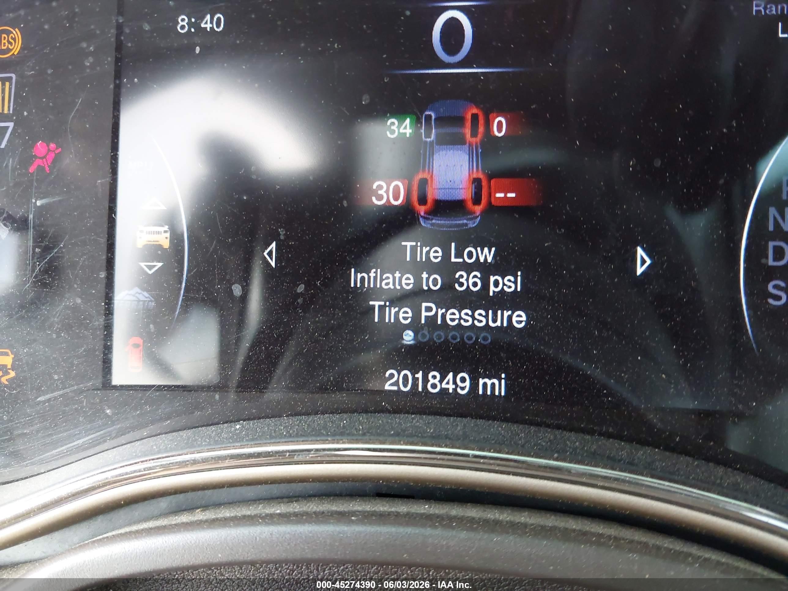 2015 Jeep Grand Cherokee Summit Белый vin: 1C4RJFJGXFC641862