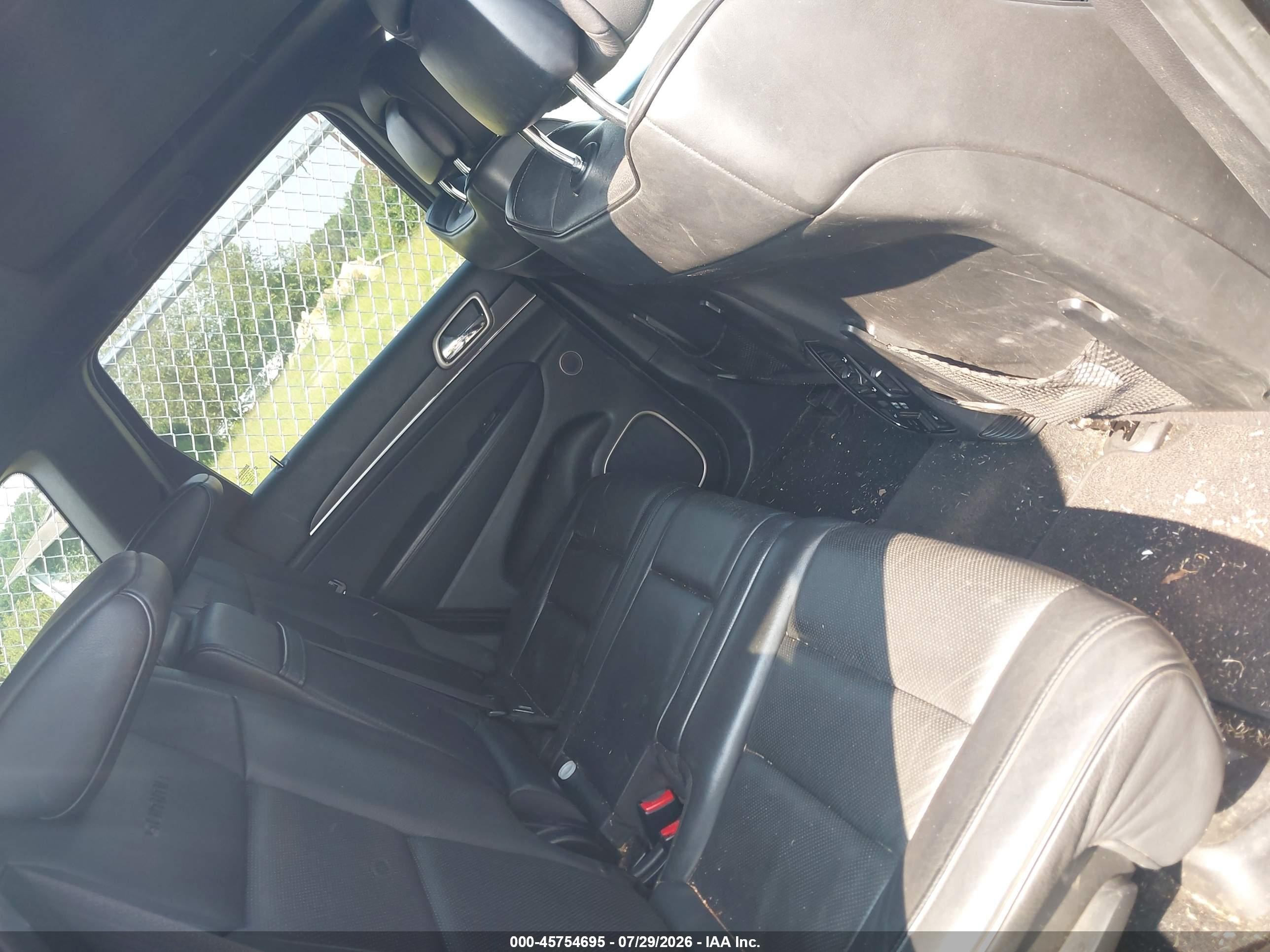 2015 Jeep Grand Cherokee Summit Black vin: 1C4RJFJGXFC756705