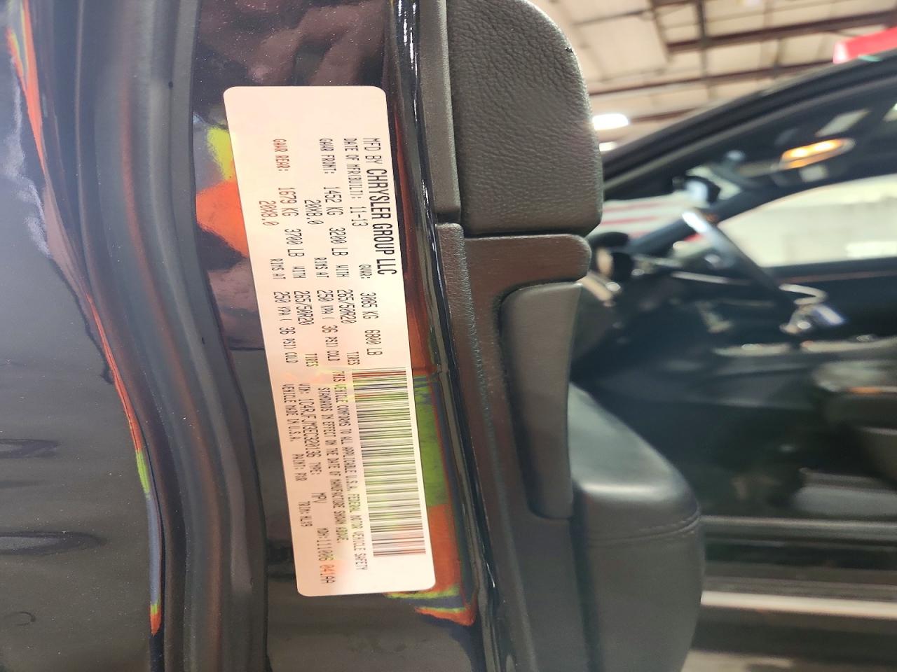 2014 Jeep Grand Cherokee Summit Black vin: 1C4RJFJM3EC320136