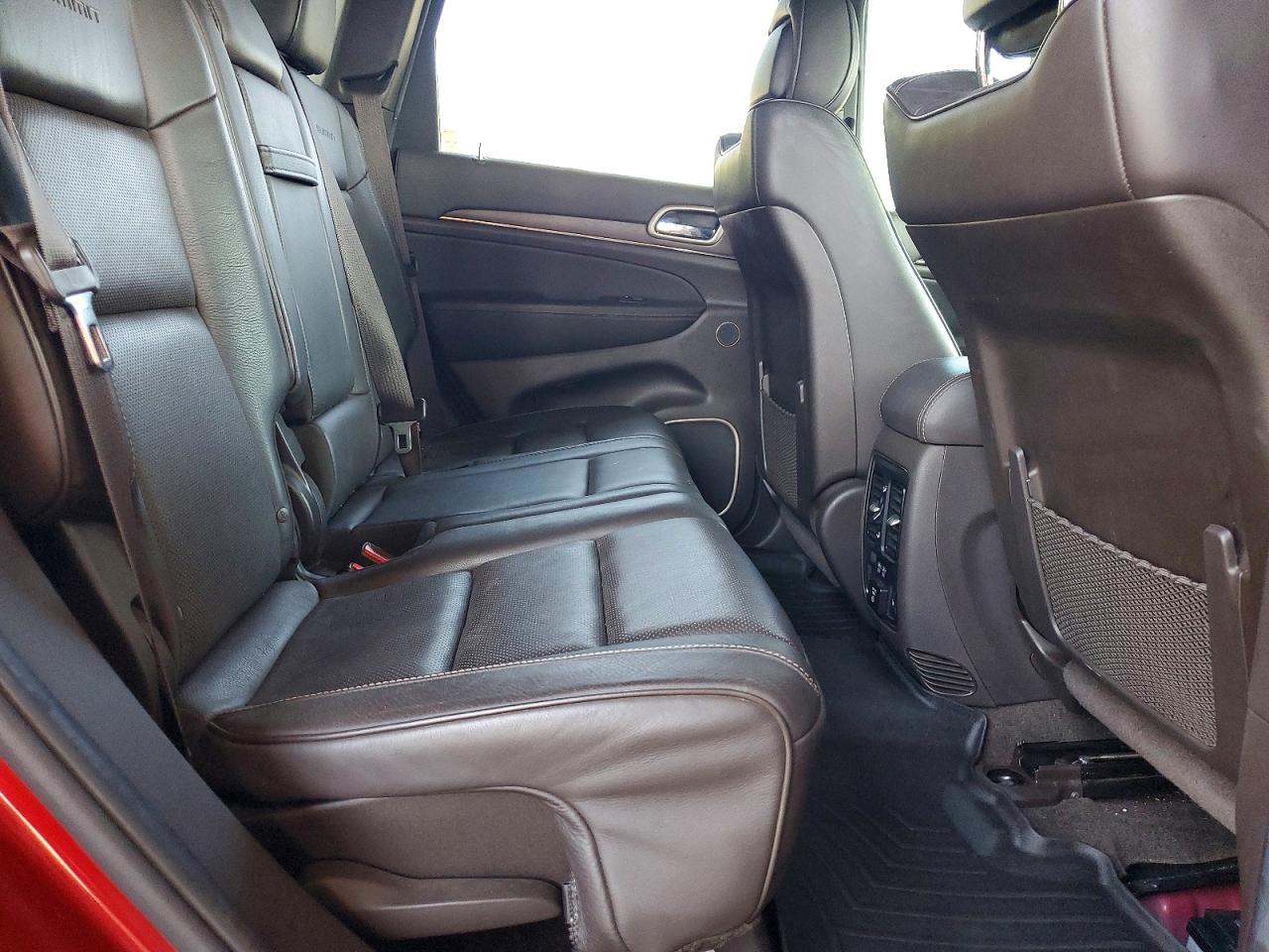 2014 Jeep Grand Cherokee Summit Burgundy vin: 1C4RJFJM4EC366963