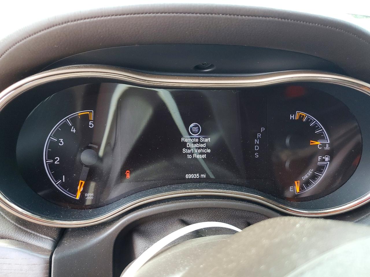 2014 Jeep Grand Cherokee Summit Brown vin: 1C4RJFJM8EC376296