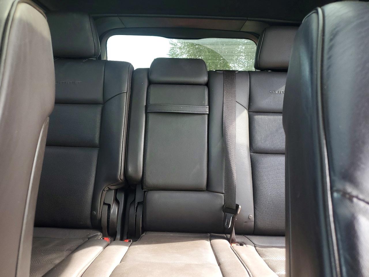 2014 Jeep Grand Cherokee Summit Белый vin: 1C4RJFJM9EC300036