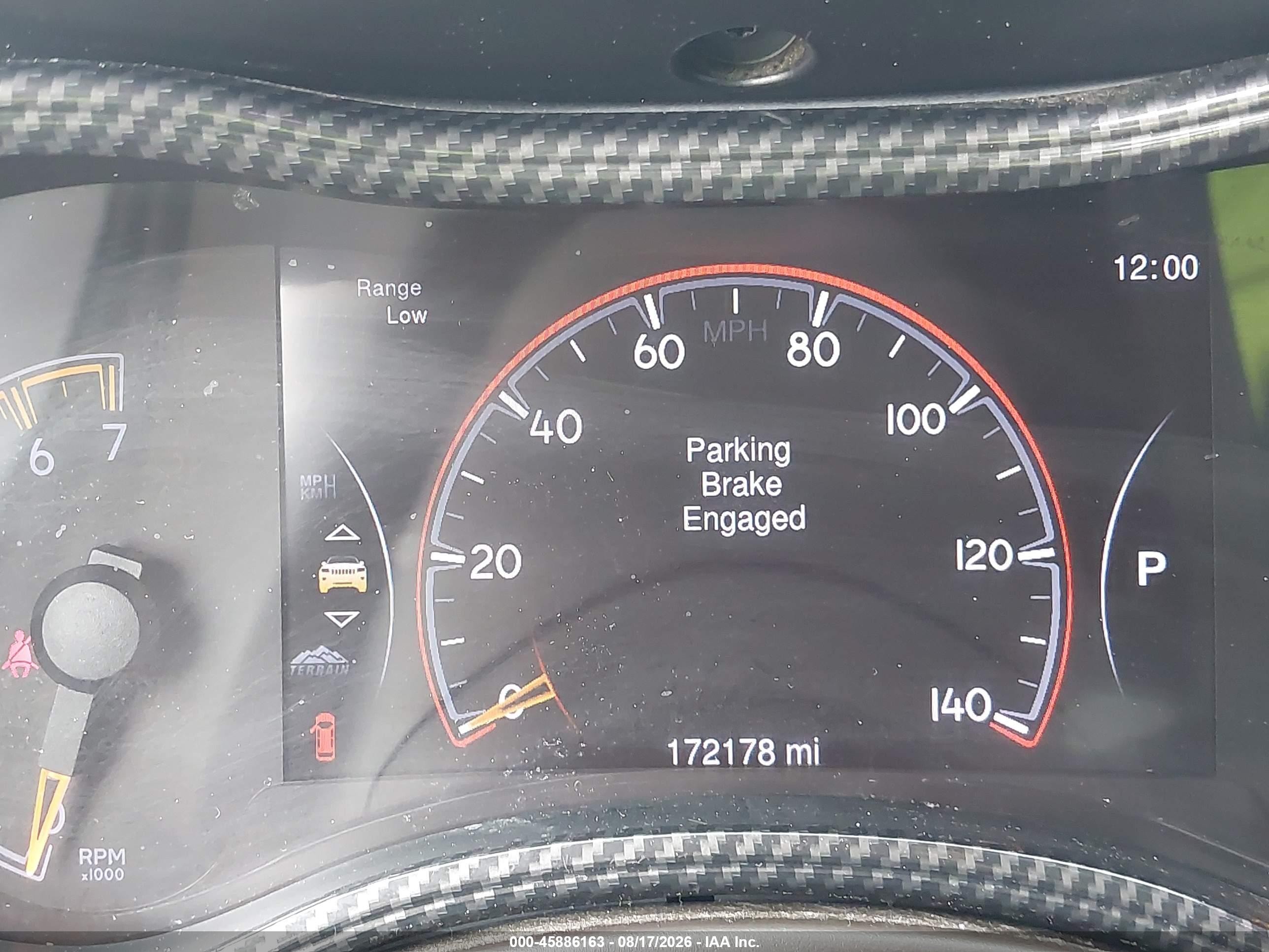 2014 Jeep Grand Cherokee Summit Black vin: 1C4RJFJT0EC106390