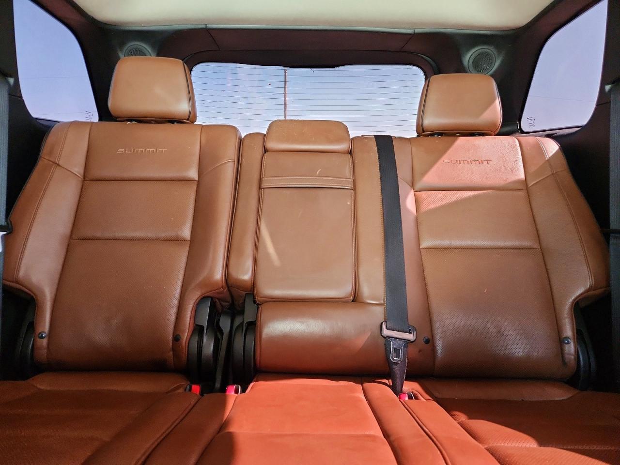 2015 Jeep Grand Cherokee Summit White vin: 1C4RJFJT0FC197596