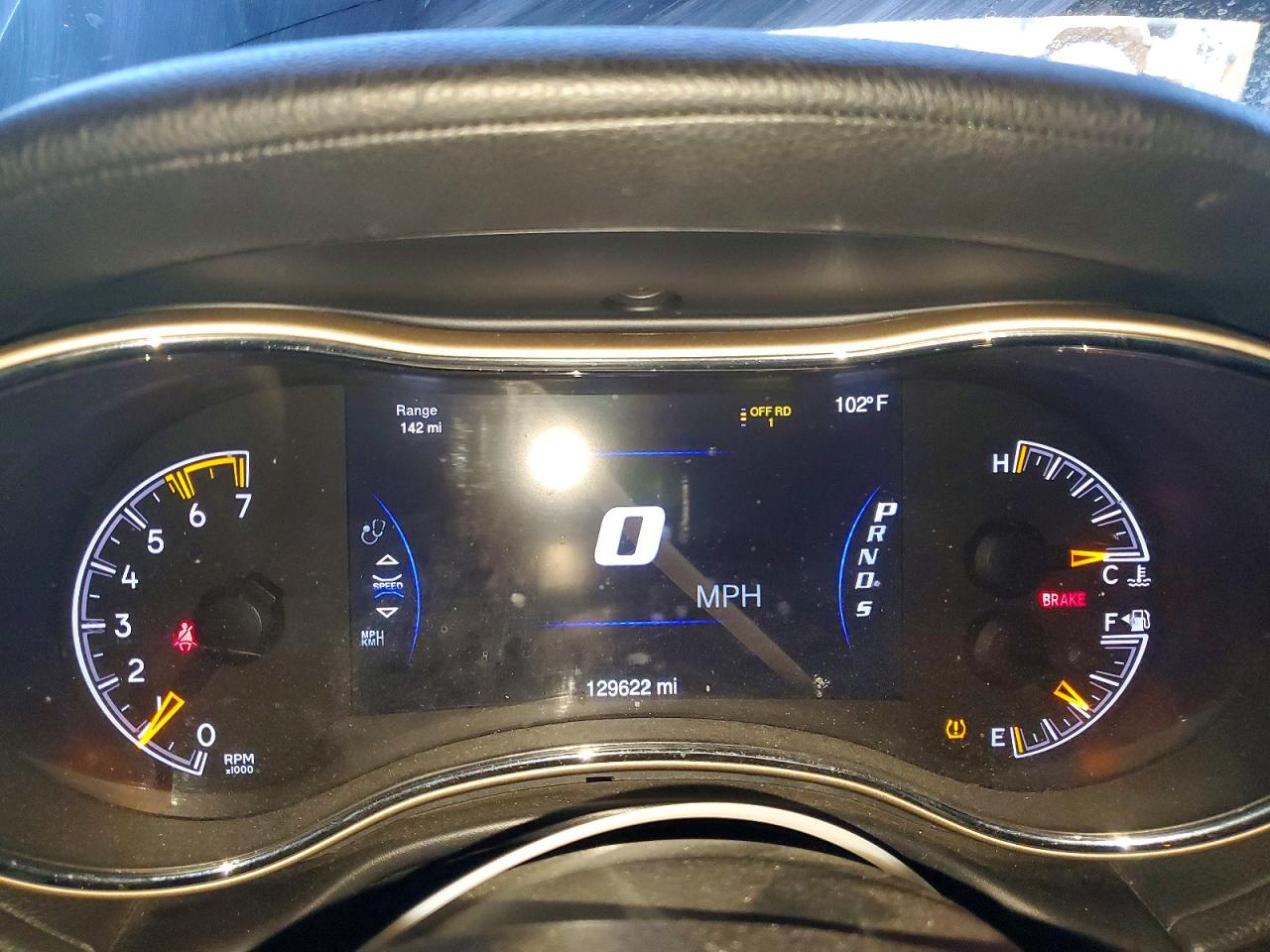 2015 Jeep Grand Cherokee Summit White vin: 1C4RJFJT0FC840674