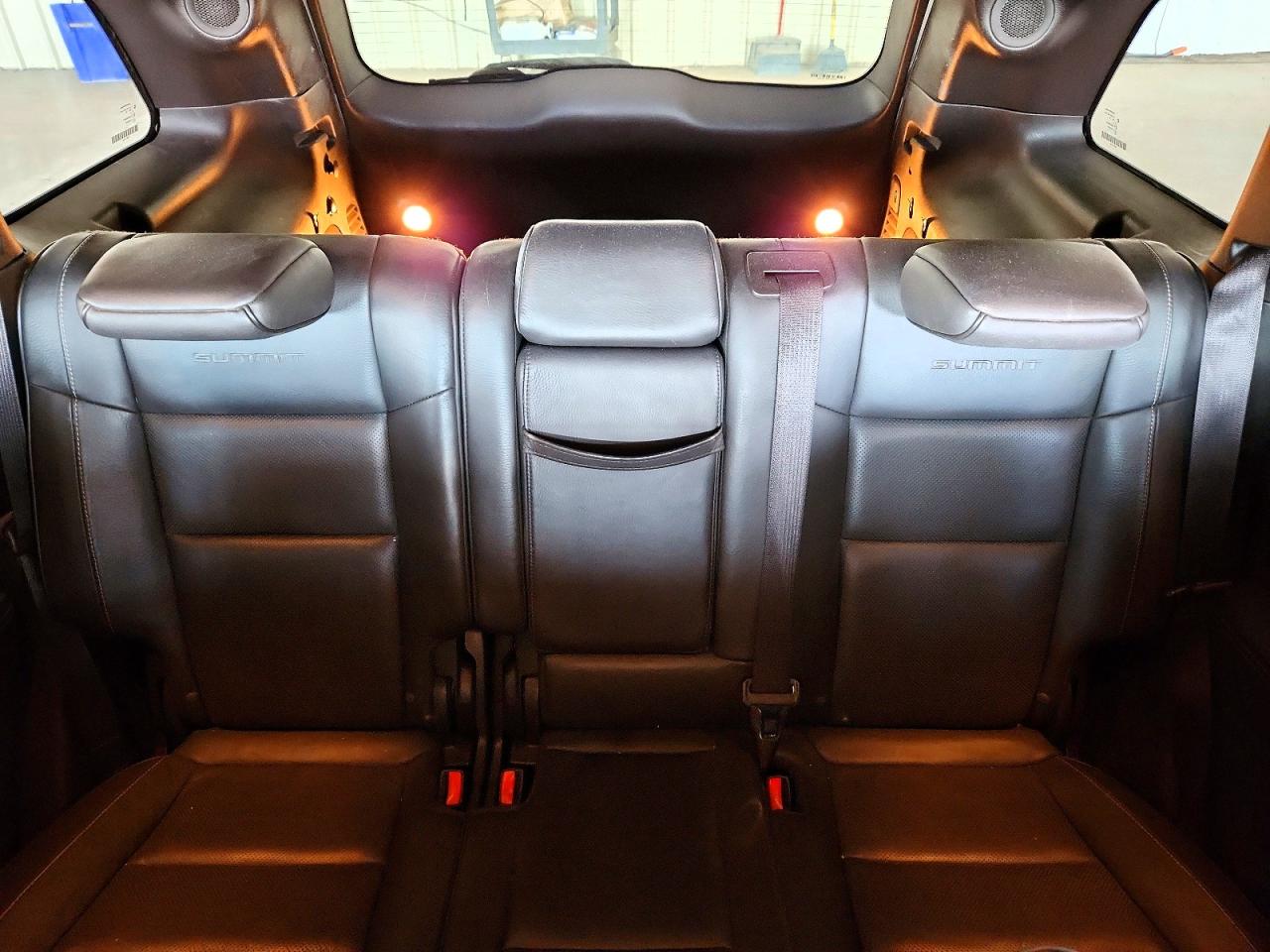 2014 Jeep Grand Cherokee Summit Белый vin: 1C4RJFJT1EC142069