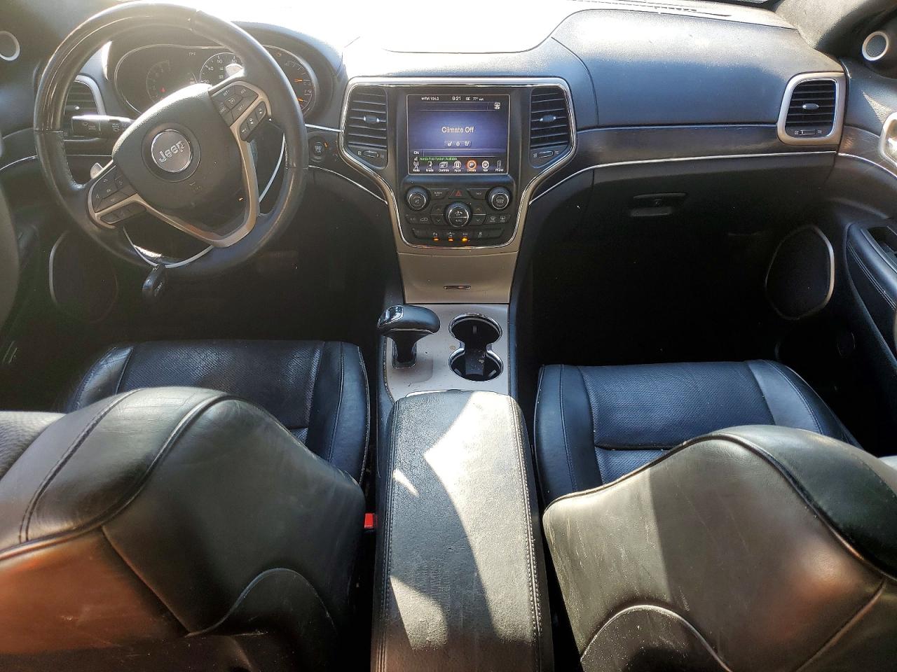 2014 Jeep Grand Cherokee Summit Black vin: 1C4RJFJT2EC246005