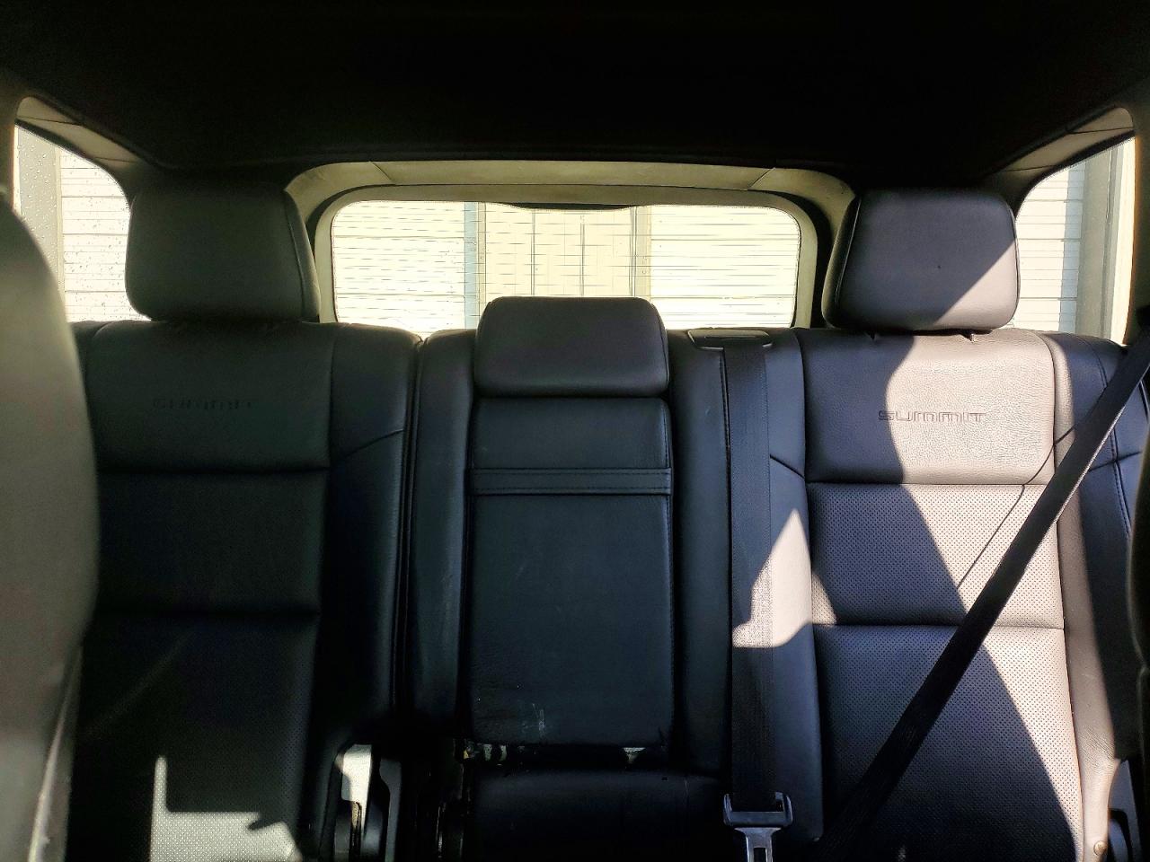 2014 Jeep Grand Cherokee Summit Black vin: 1C4RJFJT2EC246005