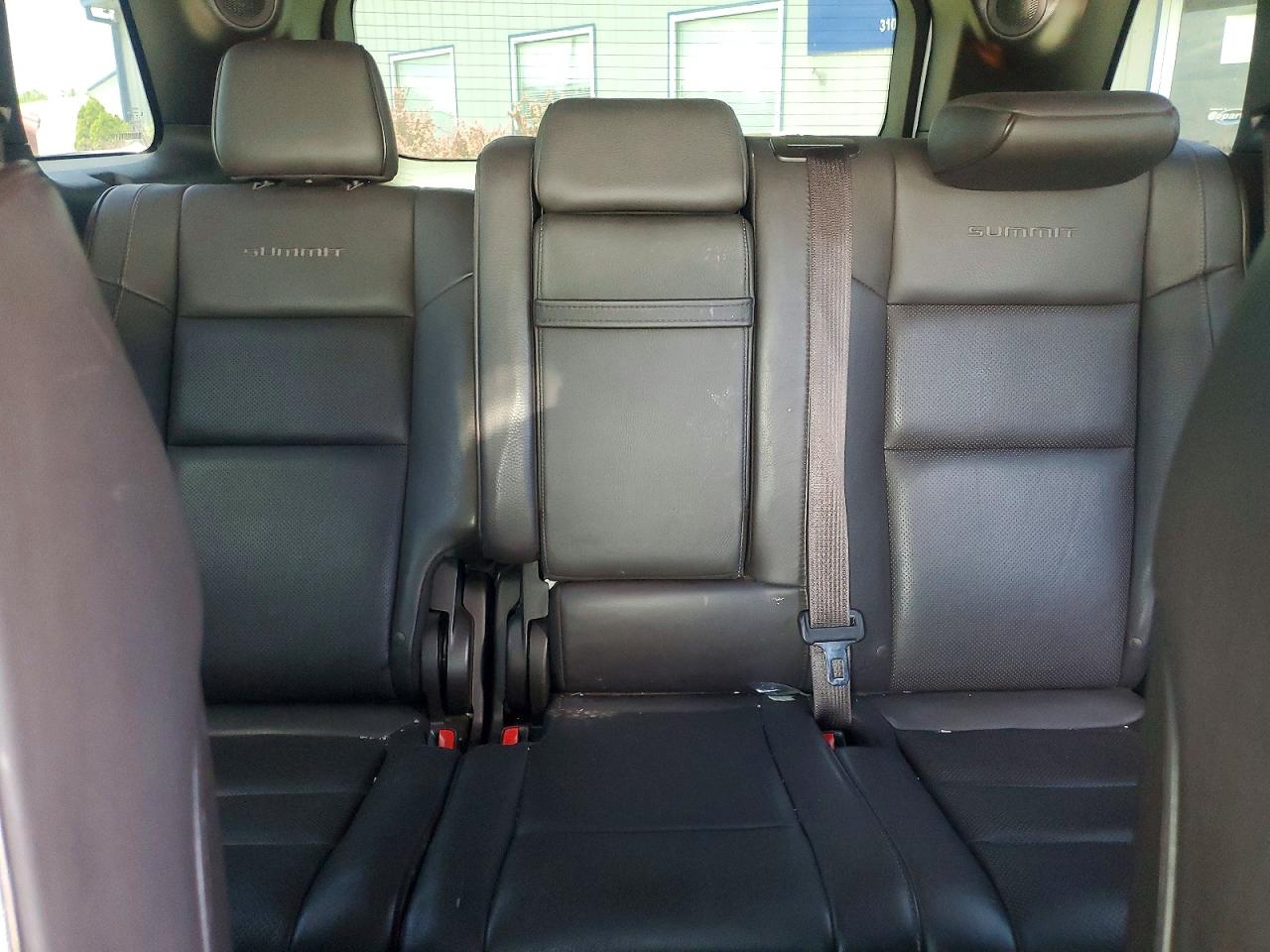 2014 Jeep Grand Cherokee Summit White vin: 1C4RJFJT2EC310172
