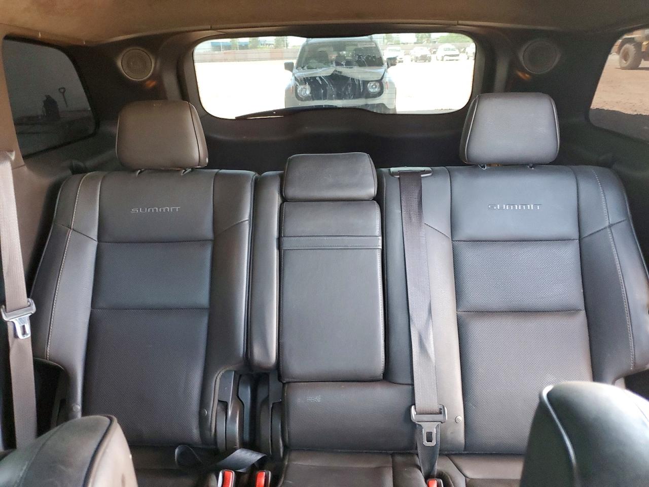 2014 Jeep Grand Cherokee Summit Charcoal vin: 1C4RJFJT2EC509769