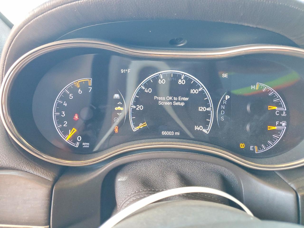 2014 Jeep Grand Cherokee Summit Charcoal vin: 1C4RJFJT2EC509769