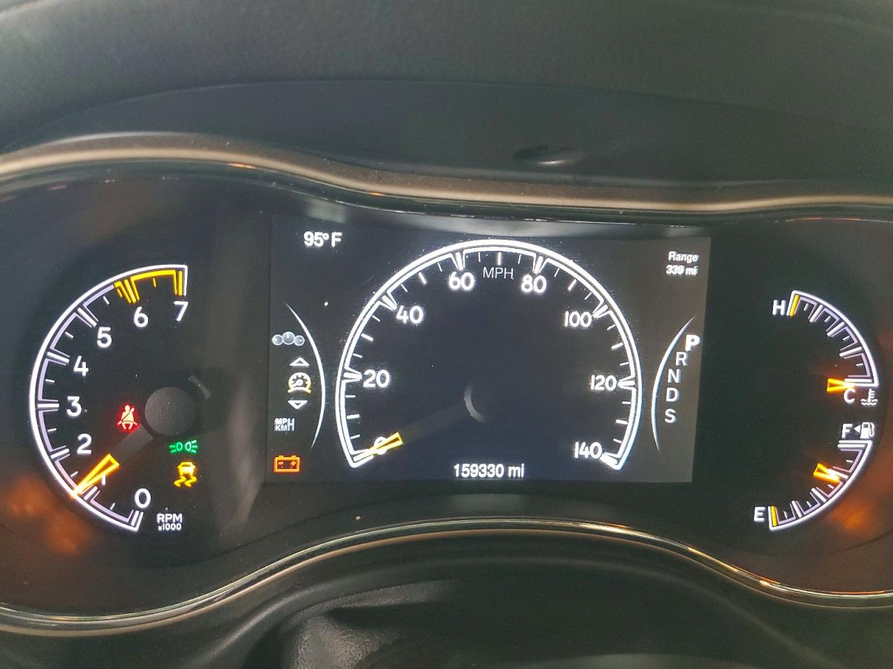 2015 Jeep Grand Cherokee Summit White vin: 1C4RJFJT2FC761331