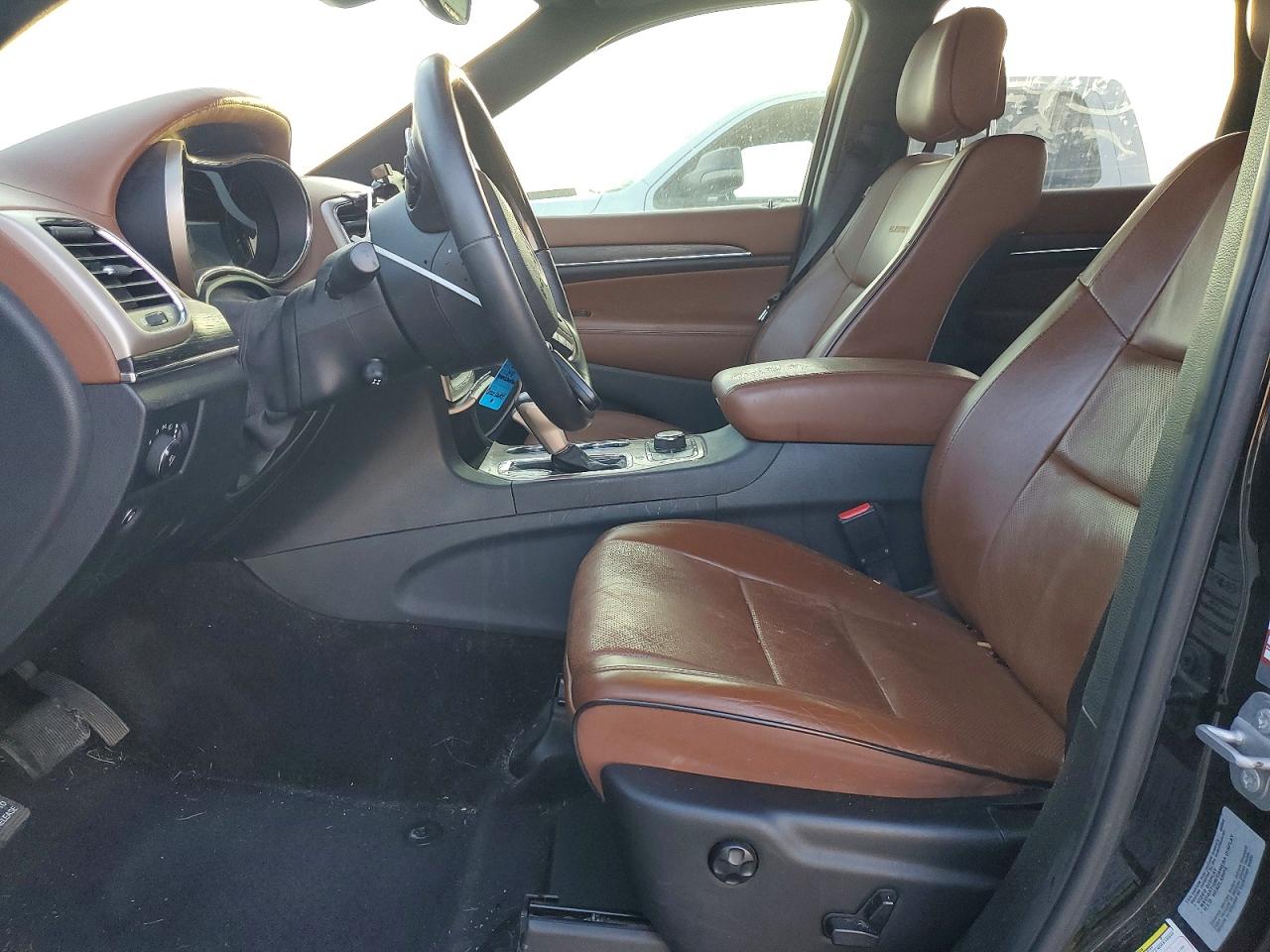 2017 Jeep Grand Cherokee Sport Черный vin: 1C4RJFJT3HC750356