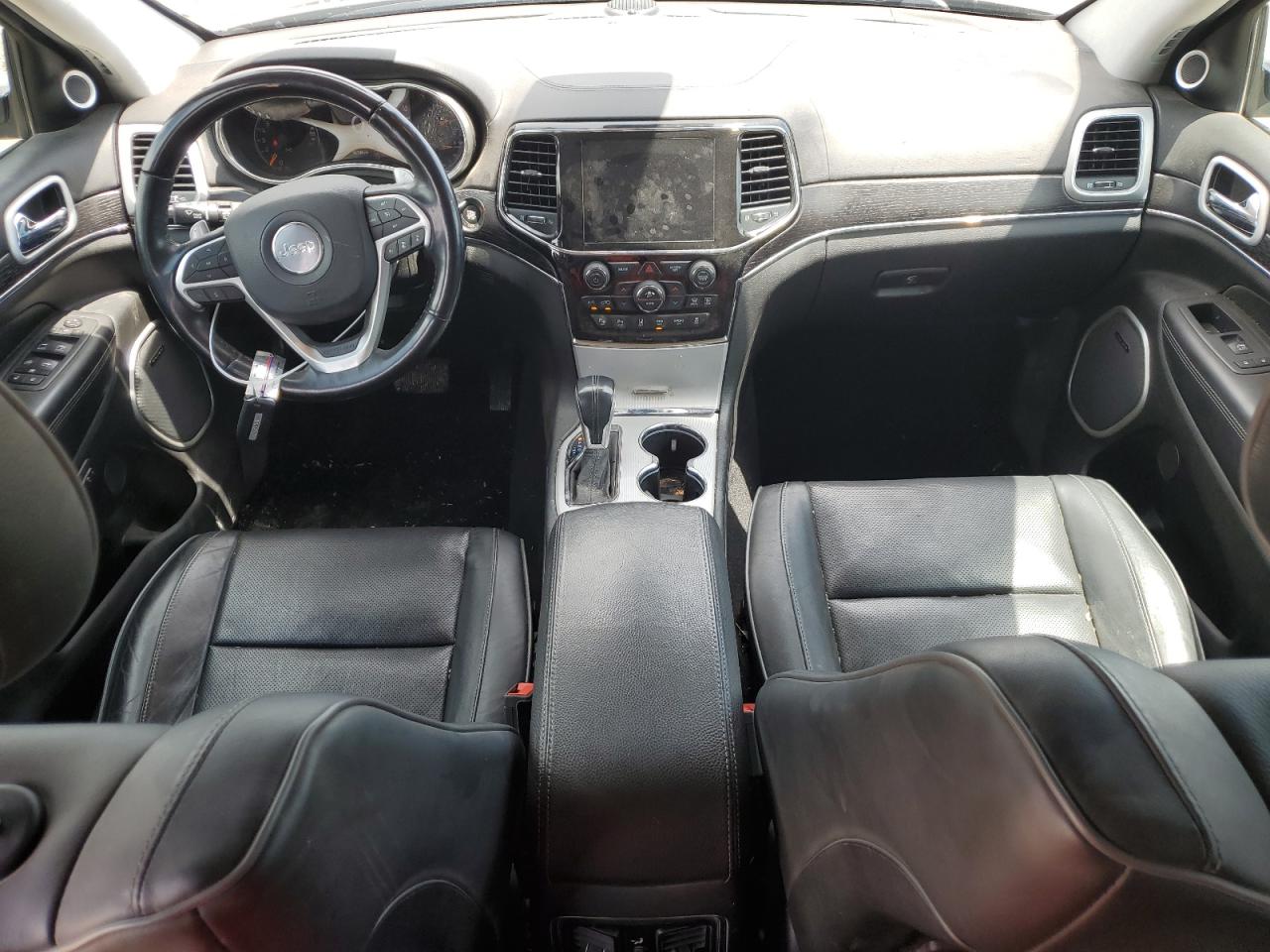 2019 Jeep Grand Cherokee Summit Black vin: 1C4RJFJT3KC796714