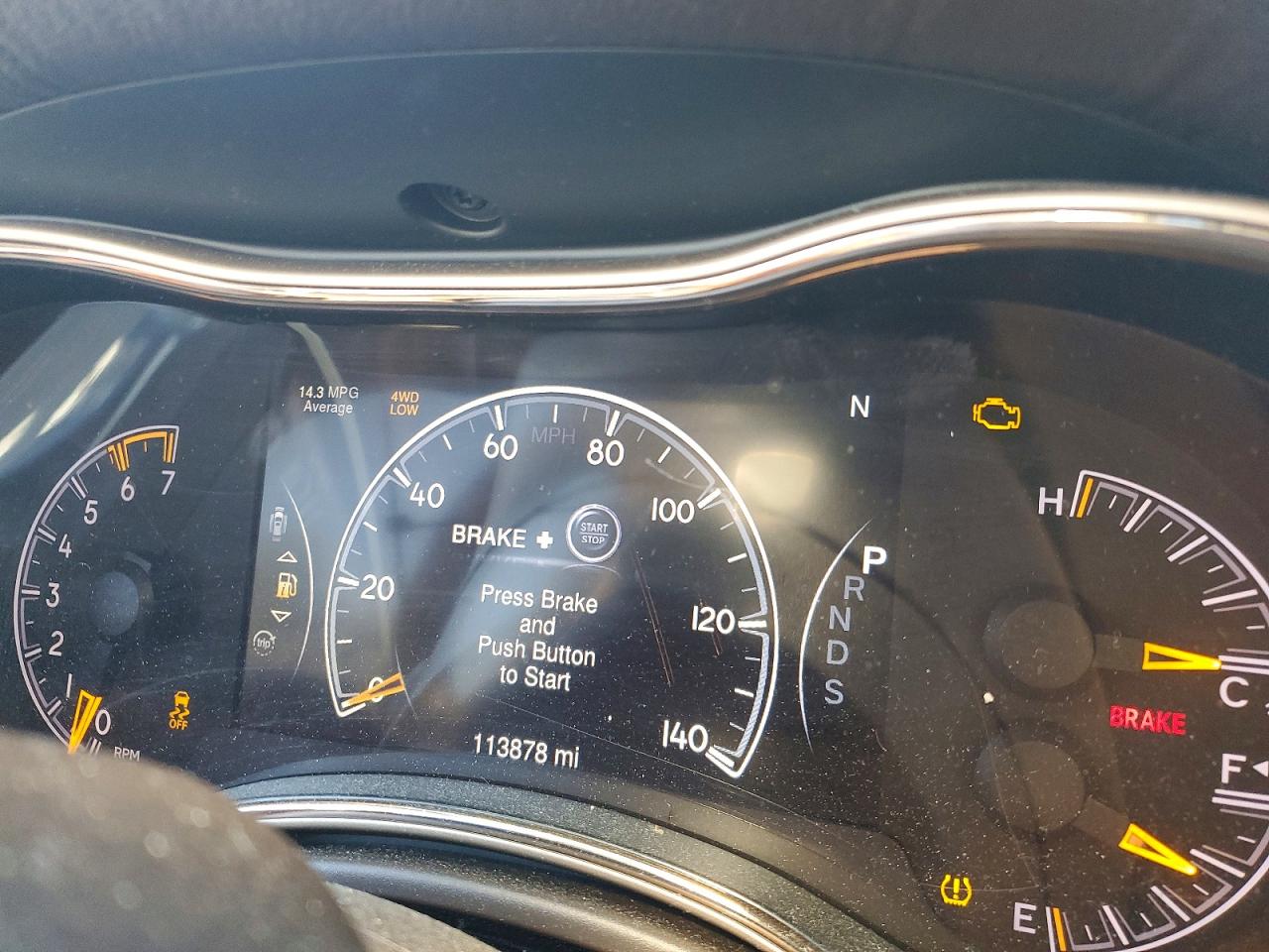 2015 Jeep Grand Cherokee Summit White vin: 1C4RJFJT4FC607056