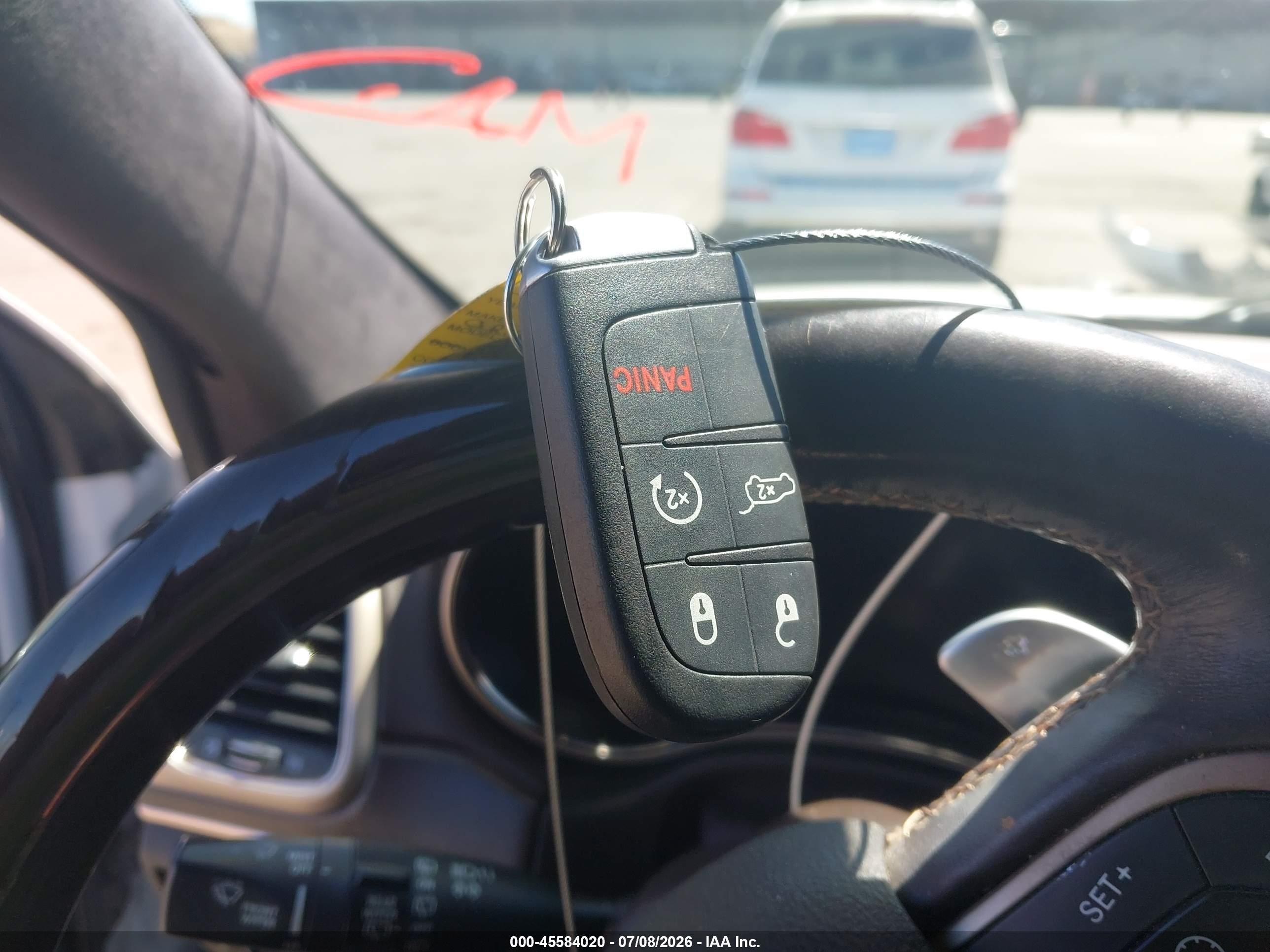 2014 Jeep Grand Cherokee Summit White vin: 1C4RJFJT5EC125713