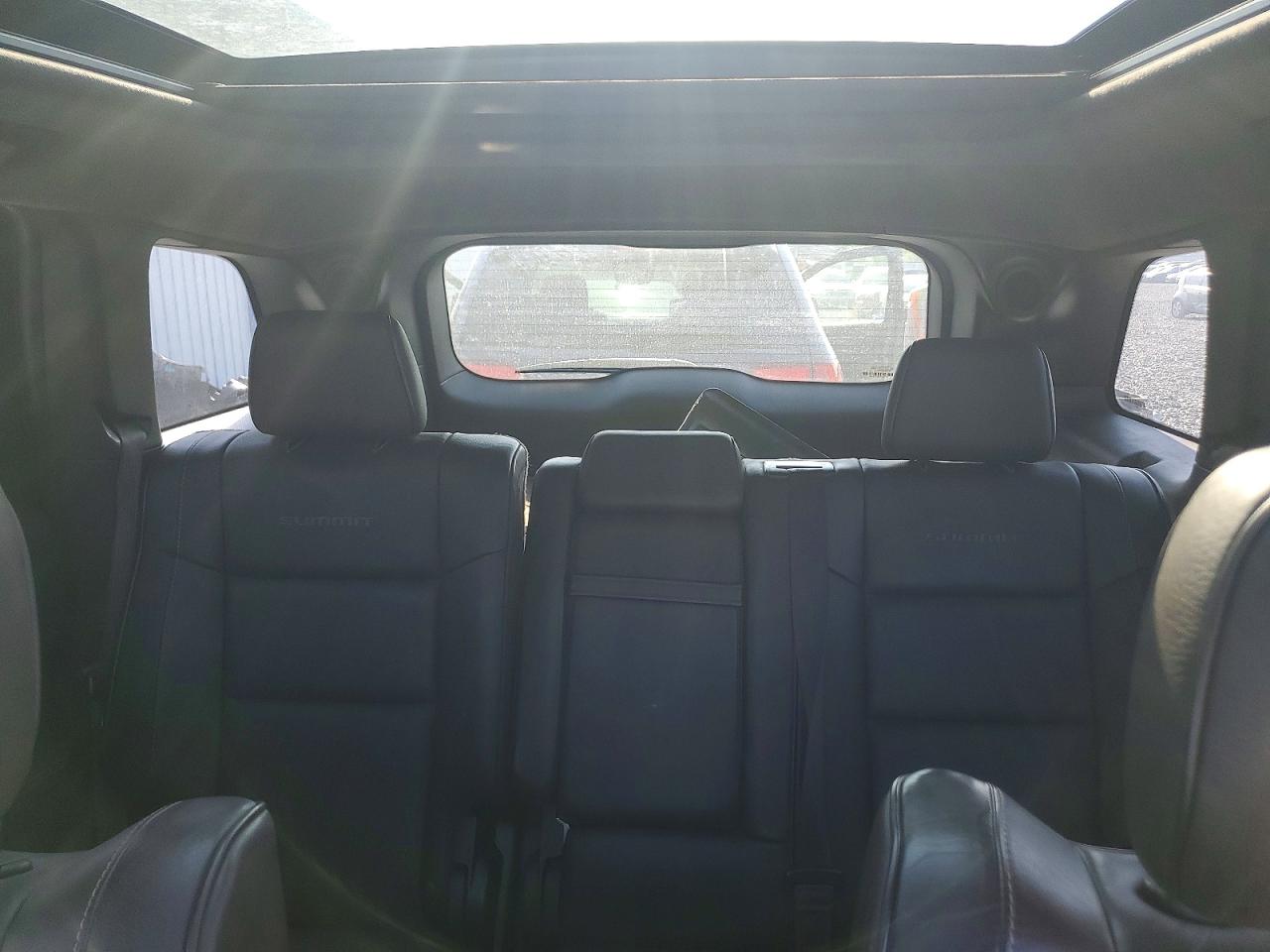 2014 Jeep Grand Cherokee Summit Brown vin: 1C4RJFJT5EC492787