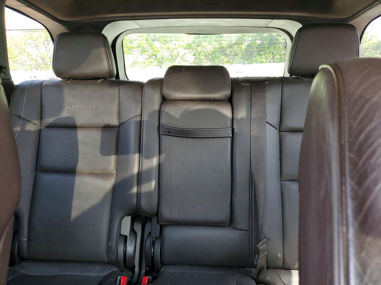 2014 Jeep Grand Cherokee Summit Gray vin: 1C4RJFJT6EC134128