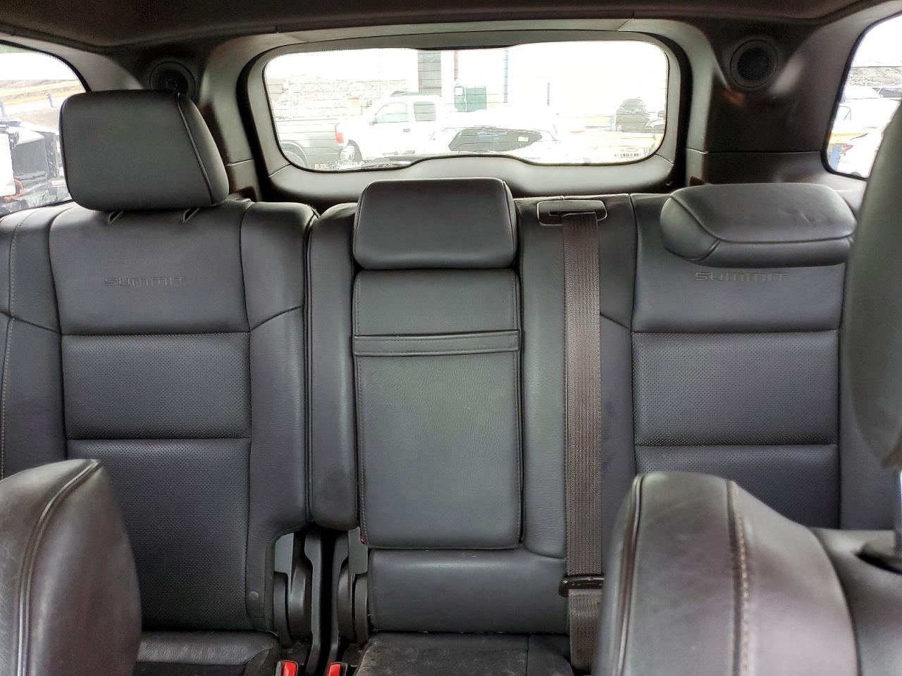2014 Jeep Grand Cherokee Summit Black vin: 1C4RJFJT6EC160678