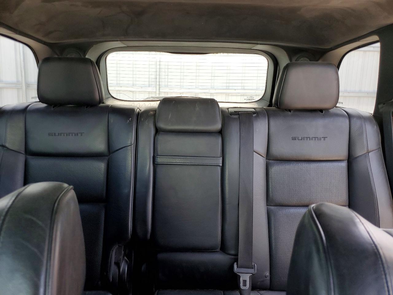 2014 Jeep Grand Cherokee Summit White vin: 1C4RJFJT6EC391838