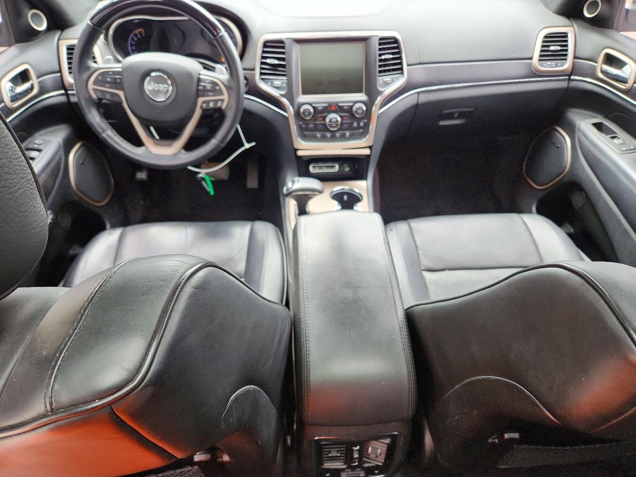 2015 Jeep Grand Cherokee Summit Charcoal vin: 1C4RJFJT6FC764958