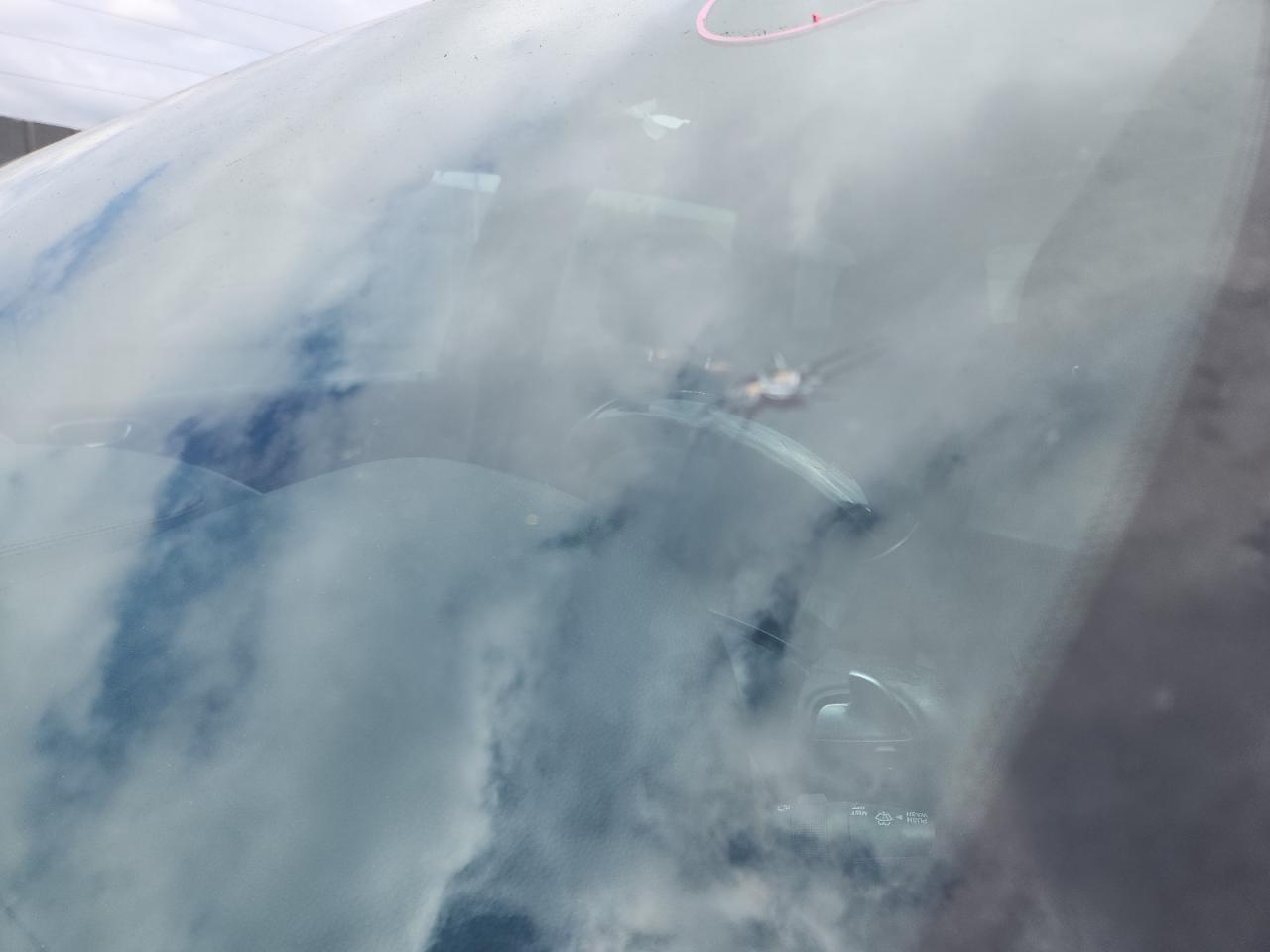 2015 Jeep Grand Cherokee Summit Charcoal vin: 1C4RJFJT6FC764958 Damage: Windshield, Broken, Replacement Required