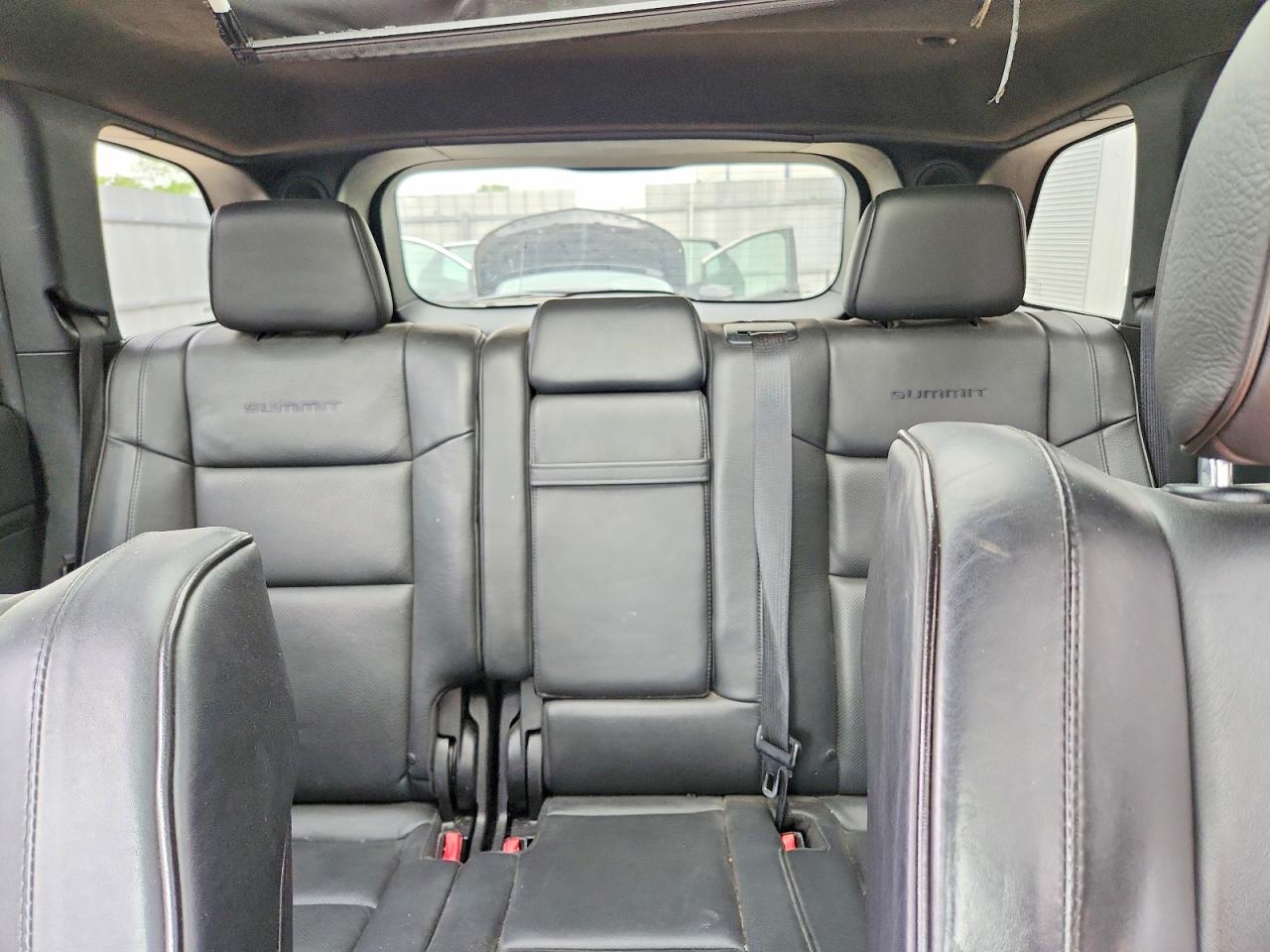2015 Jeep Grand Cherokee Summit Charcoal vin: 1C4RJFJT6FC764958