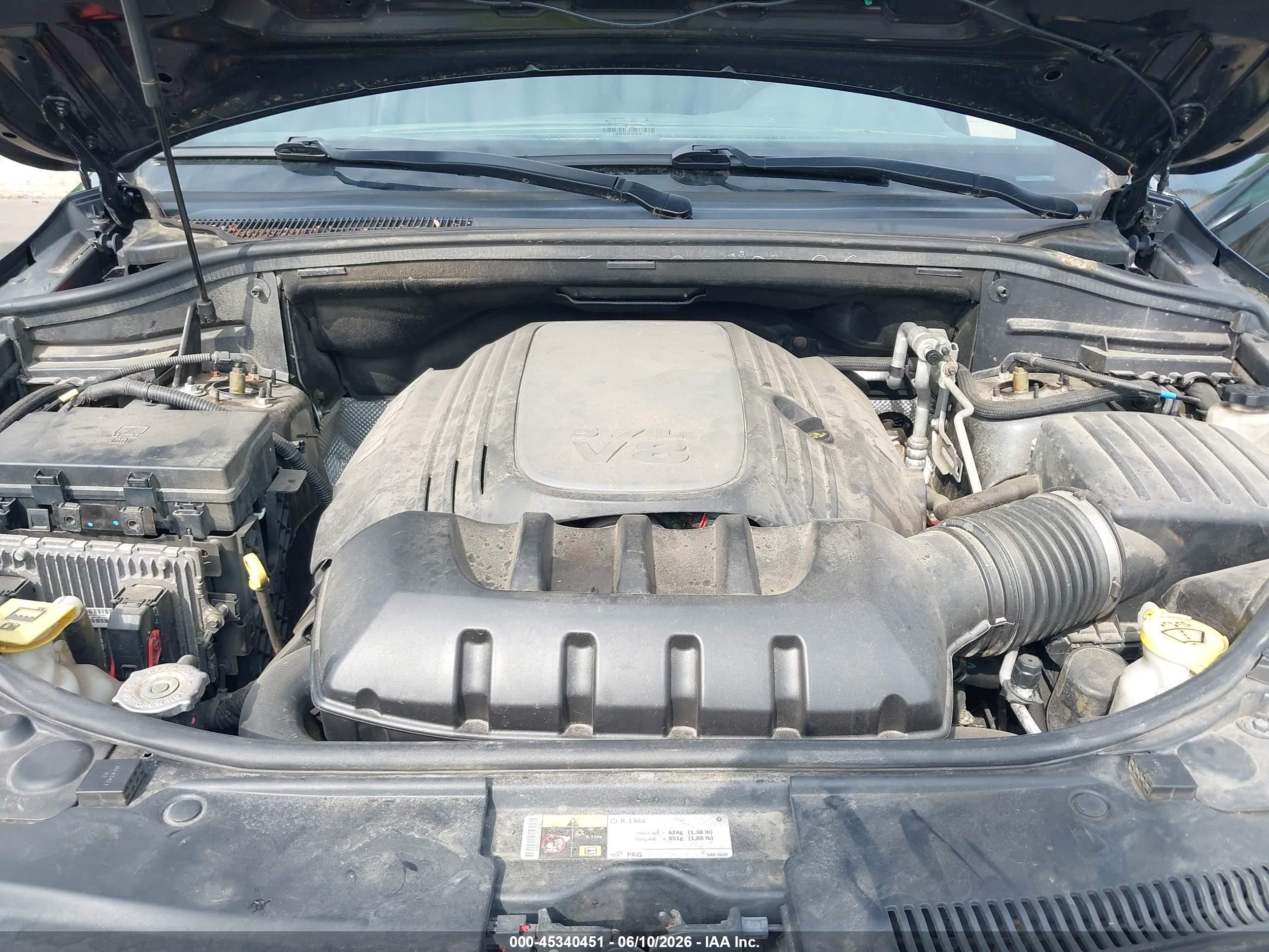 2014 Jeep Grand Cherokee Summit Черный vin: 1C4RJFJT8EC154798
