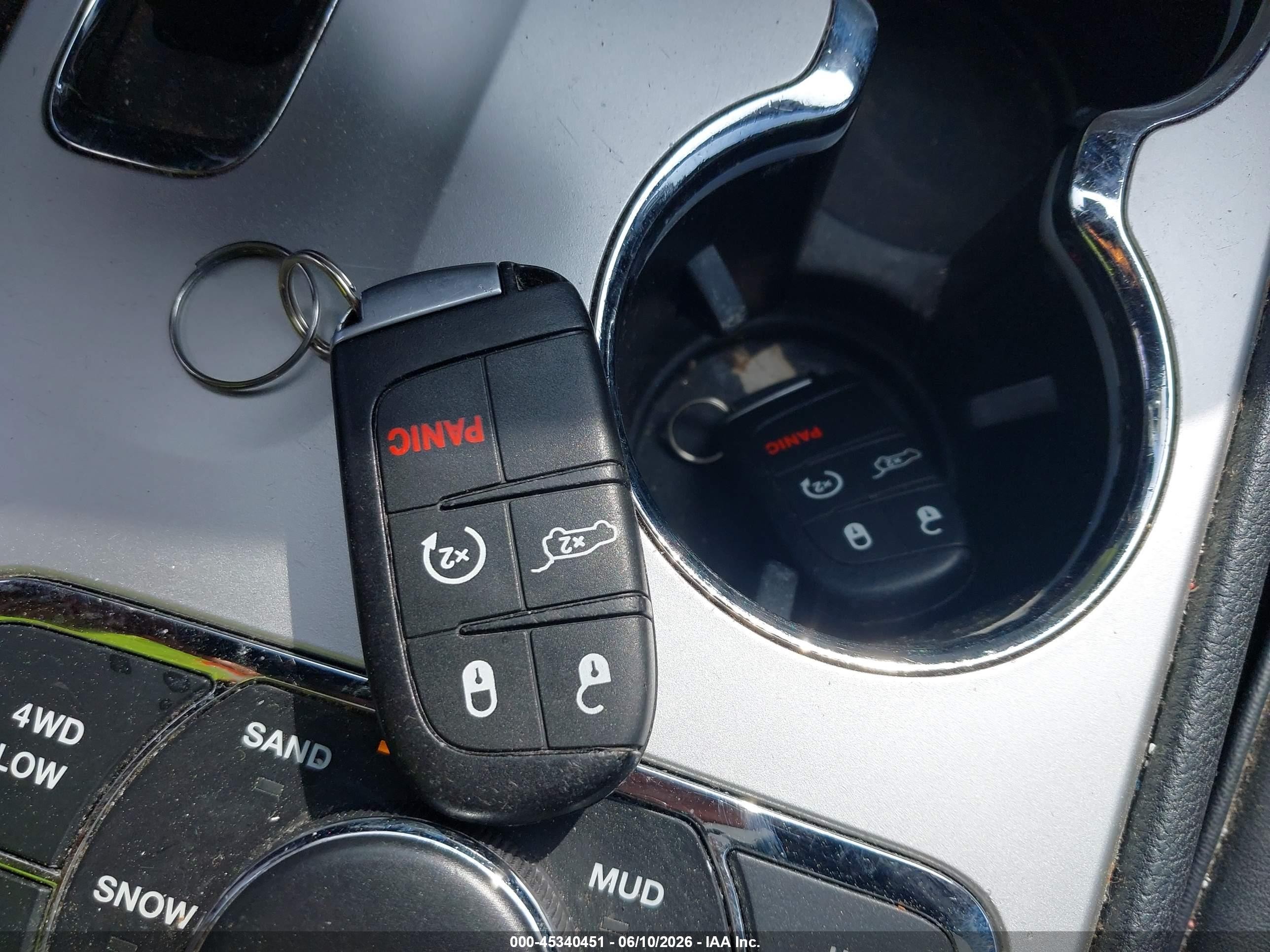 2014 Jeep Grand Cherokee Summit Черный vin: 1C4RJFJT8EC154798