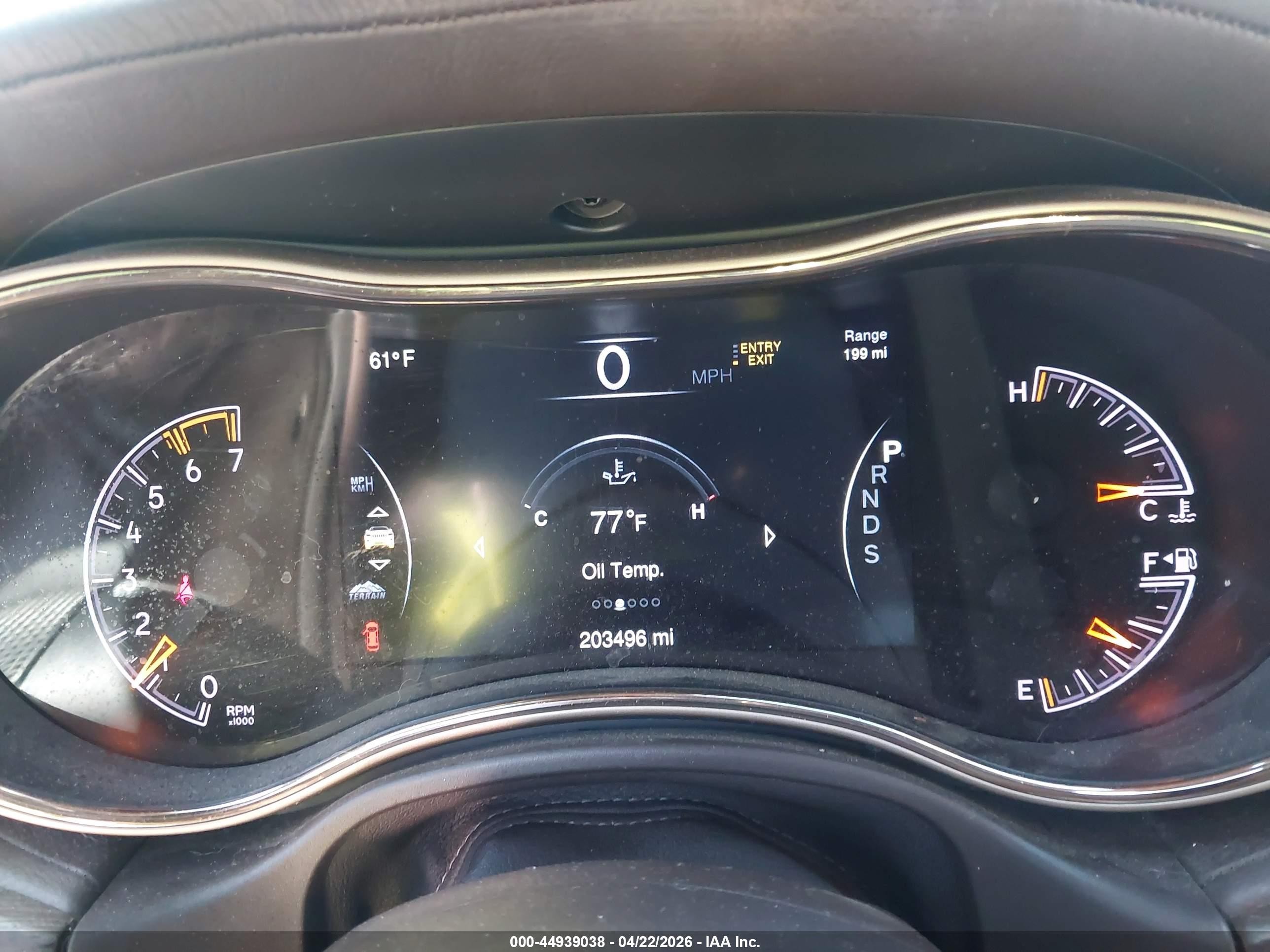 2014 Jeep Grand Cherokee Summit Белый vin: 1C4RJFJT8EC508979