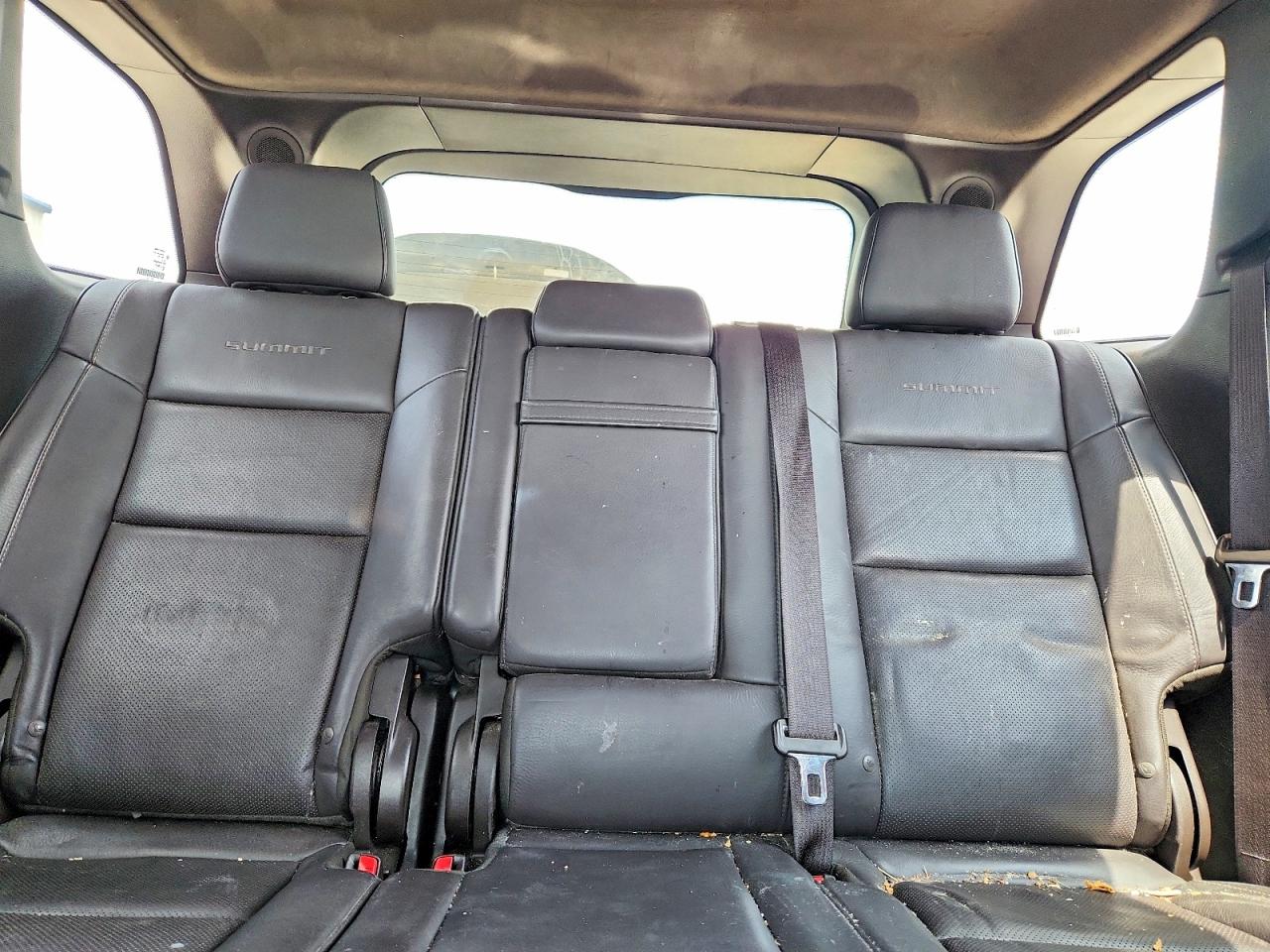 2014 Jeep Grand Cherokee Summit Black vin: 1C4RJFJTXEC441009