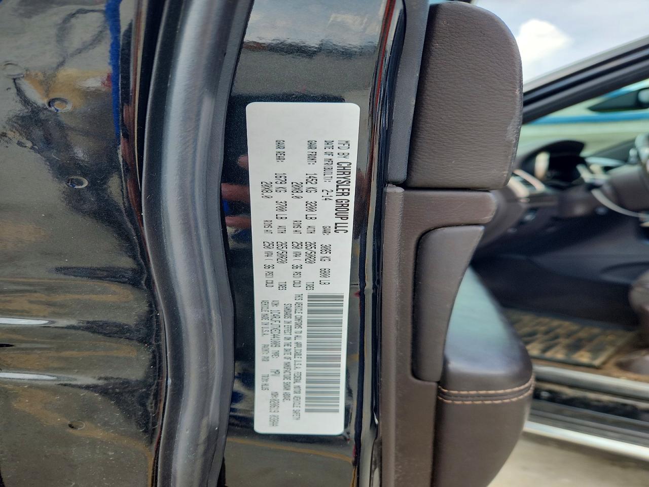 2014 Jeep Grand Cherokee Summit Black vin: 1C4RJFJTXEC441009