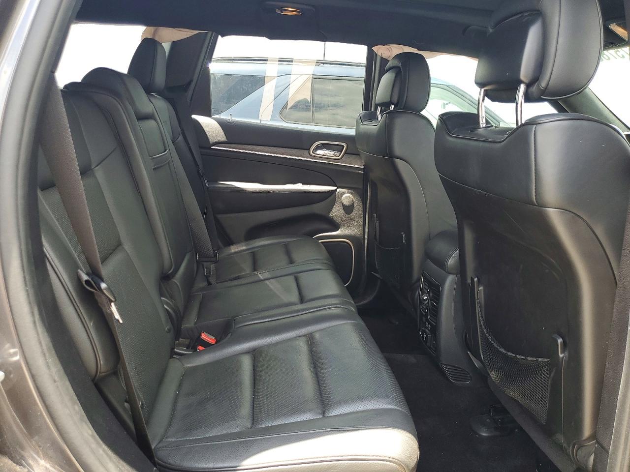 2015 Jeep Grand Cherokee Summit Charcoal vin: 1C4RJFJTXFC171877