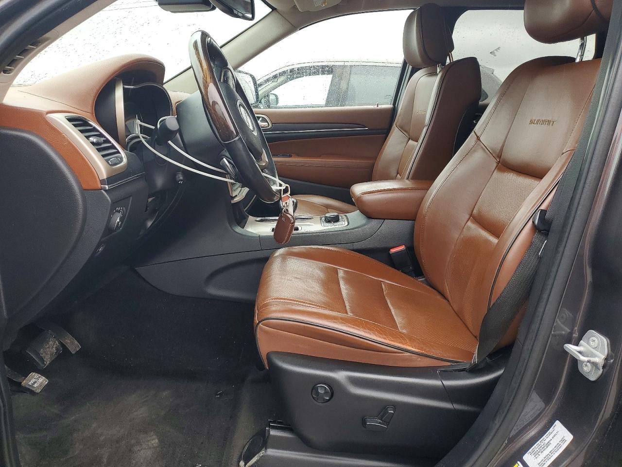 2015 Jeep Cheerokee Gray vin: 1C4RJFJTXFC949773